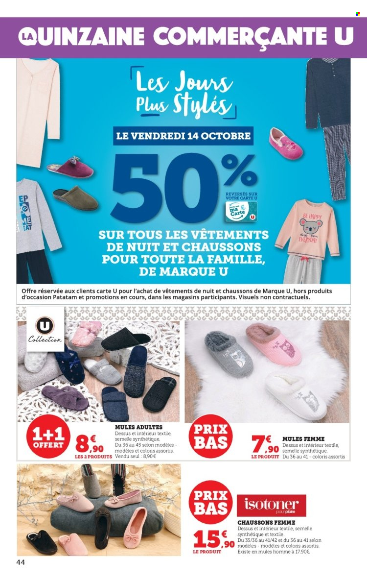 Catalogue HYPER U - 04/10/2022 - 15/10/2022. Page 44
