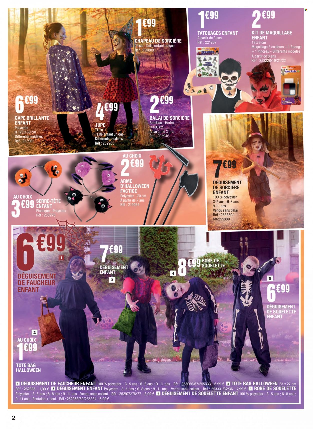 Catalogue La Foir'Fouille - 03/10/2022 - 09/10/2022. Page 2
