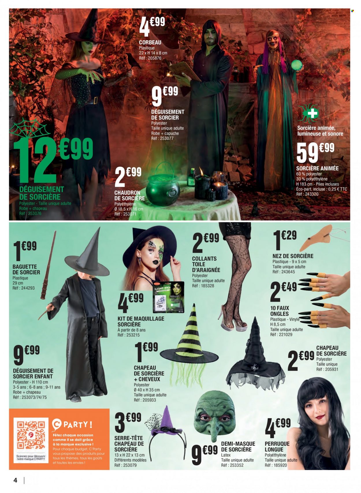 Catalogue La Foir'Fouille - 03/10/2022 - 09/10/2022. Page 4