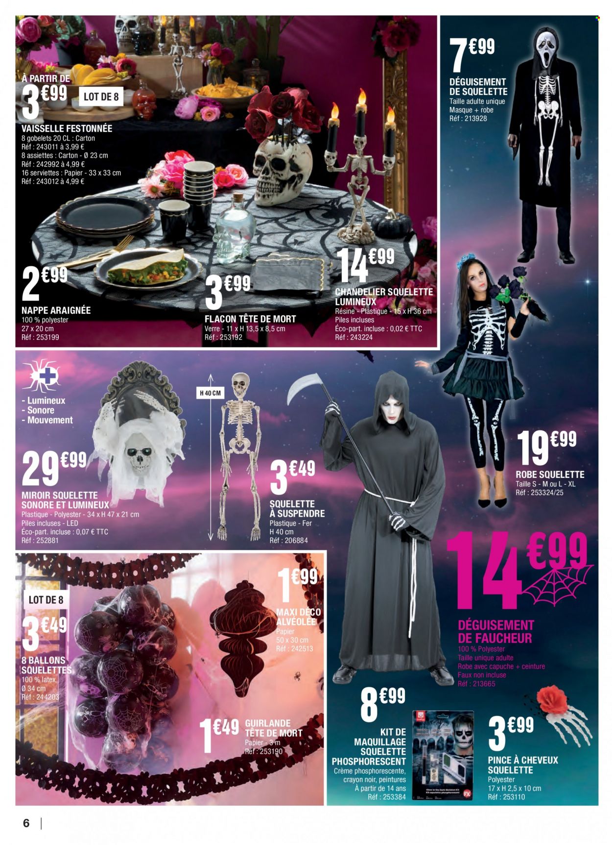 Catalogue La Foir'Fouille - 03/10/2022 - 09/10/2022. Page 6