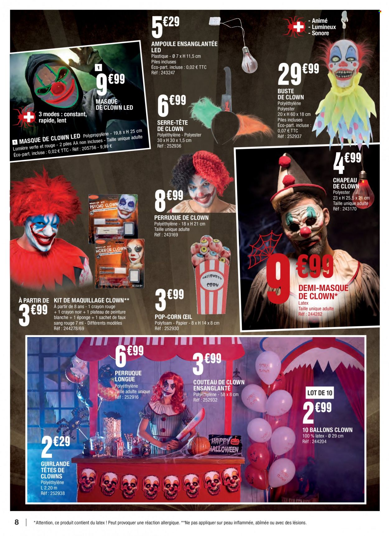 Catalogue La Foir'Fouille - 03/10/2022 - 09/10/2022. Page 8