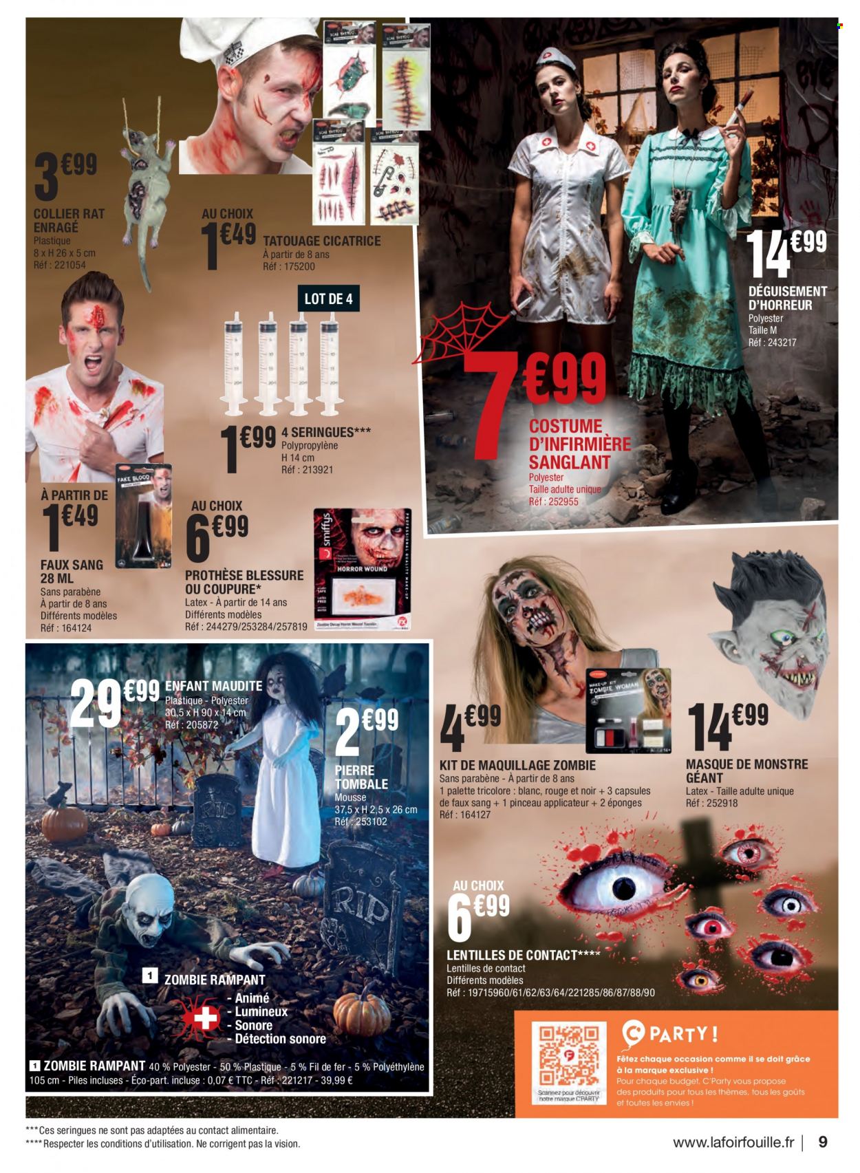 Catalogue La Foir'Fouille - 03/10/2022 - 09/10/2022. Page 9