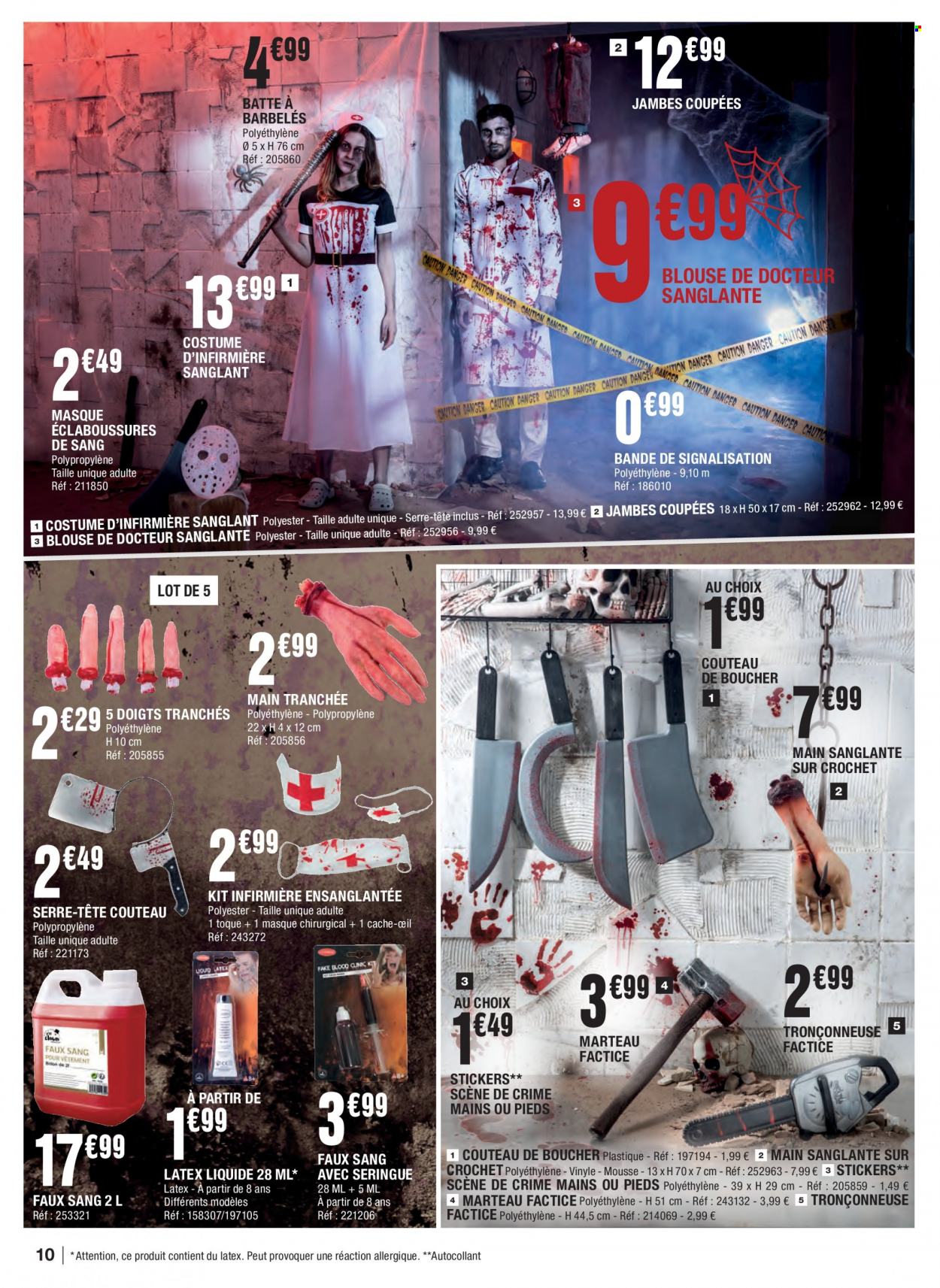 Catalogue La Foir'Fouille - 03/10/2022 - 09/10/2022. Page 10
