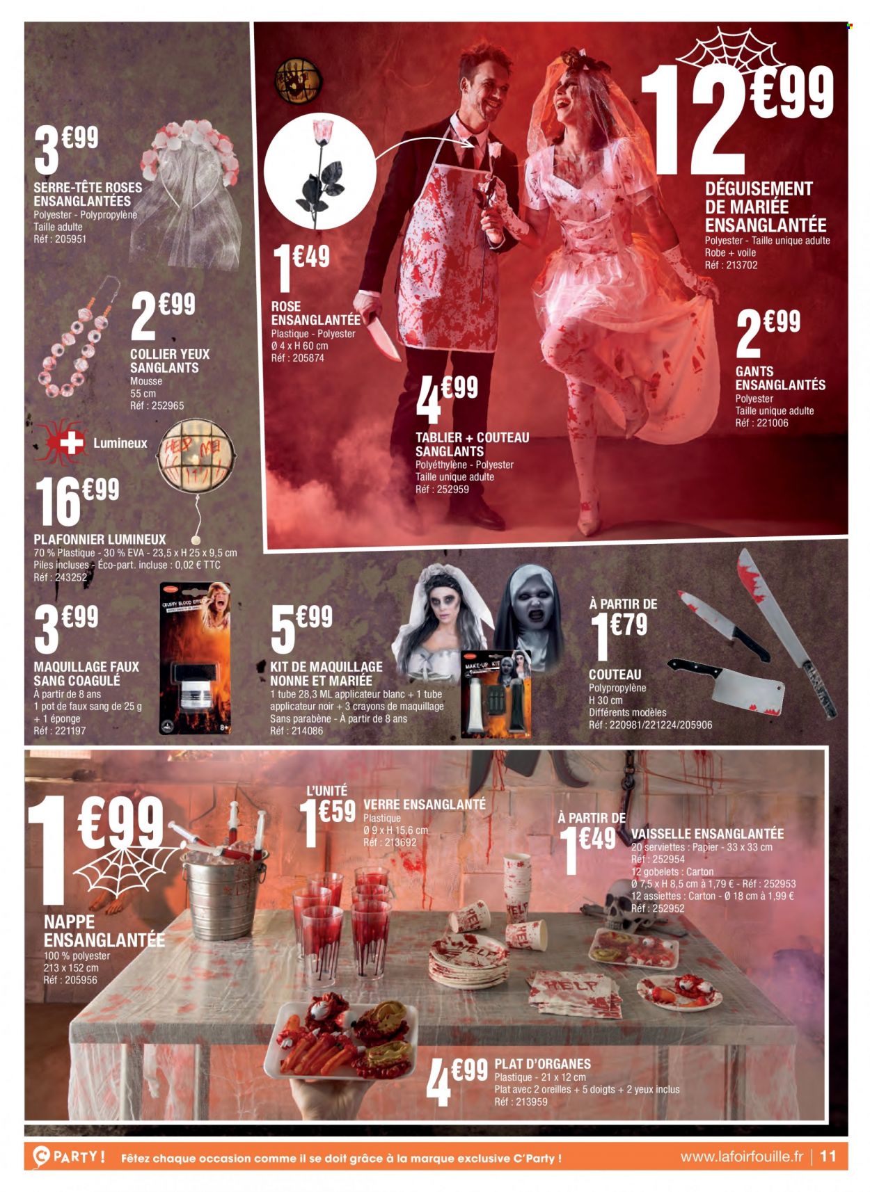 Catalogue La Foir'Fouille - 03/10/2022 - 09/10/2022. Page 11