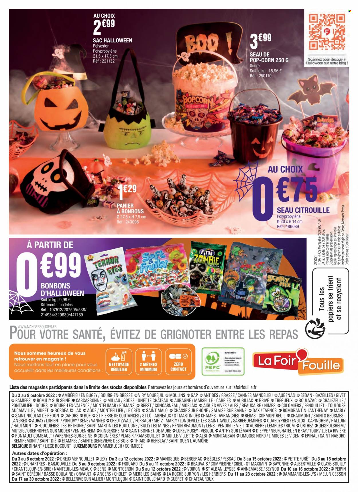 Catalogue La Foir'Fouille - 03/10/2022 - 09/10/2022. Page 12