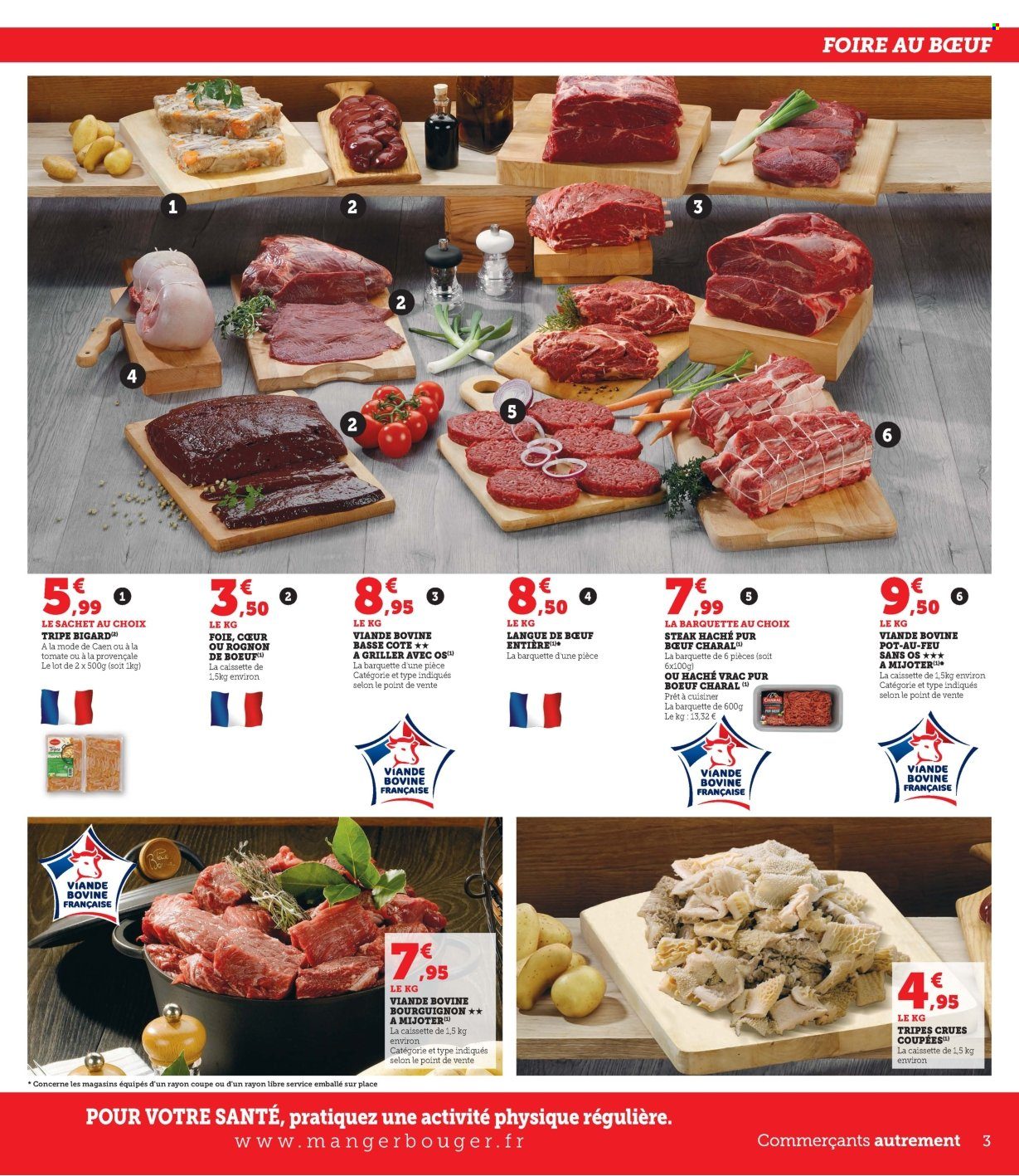 Catalogue SUPER U - 04/10/2022 - 08/10/2022. Page 3