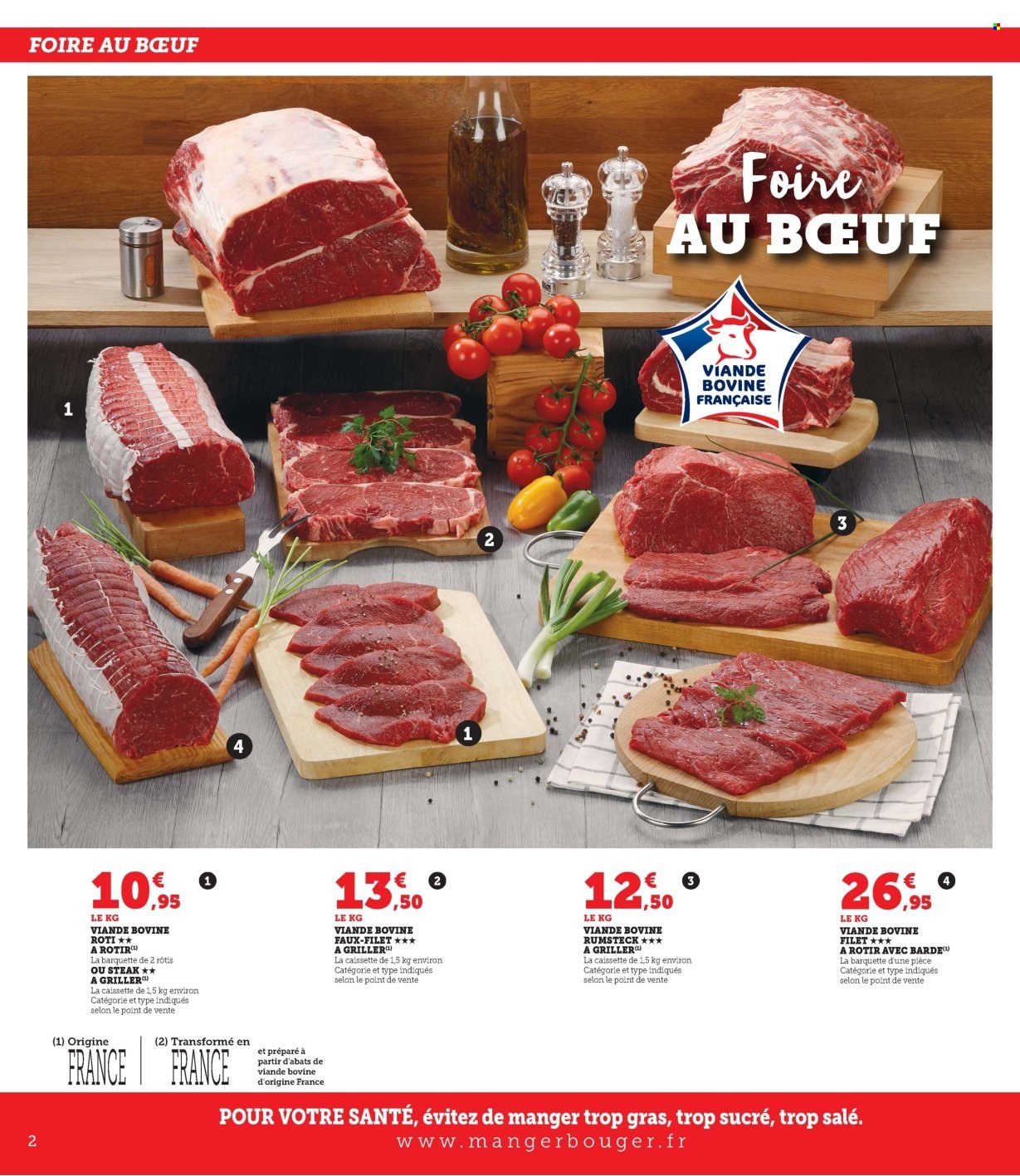 Catalogue U express - 04/10/2022 - 08/10/2022. Page 2