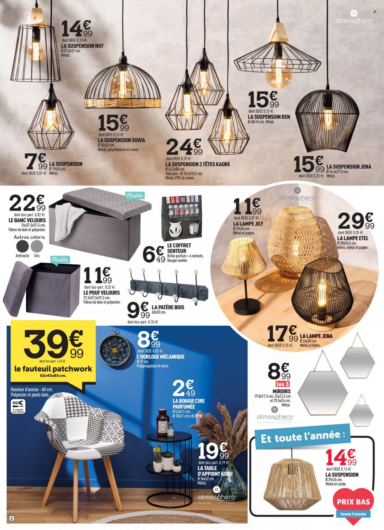 Catalogue Centrakor - 03/10/2022 - 16/10/2022. Page 2