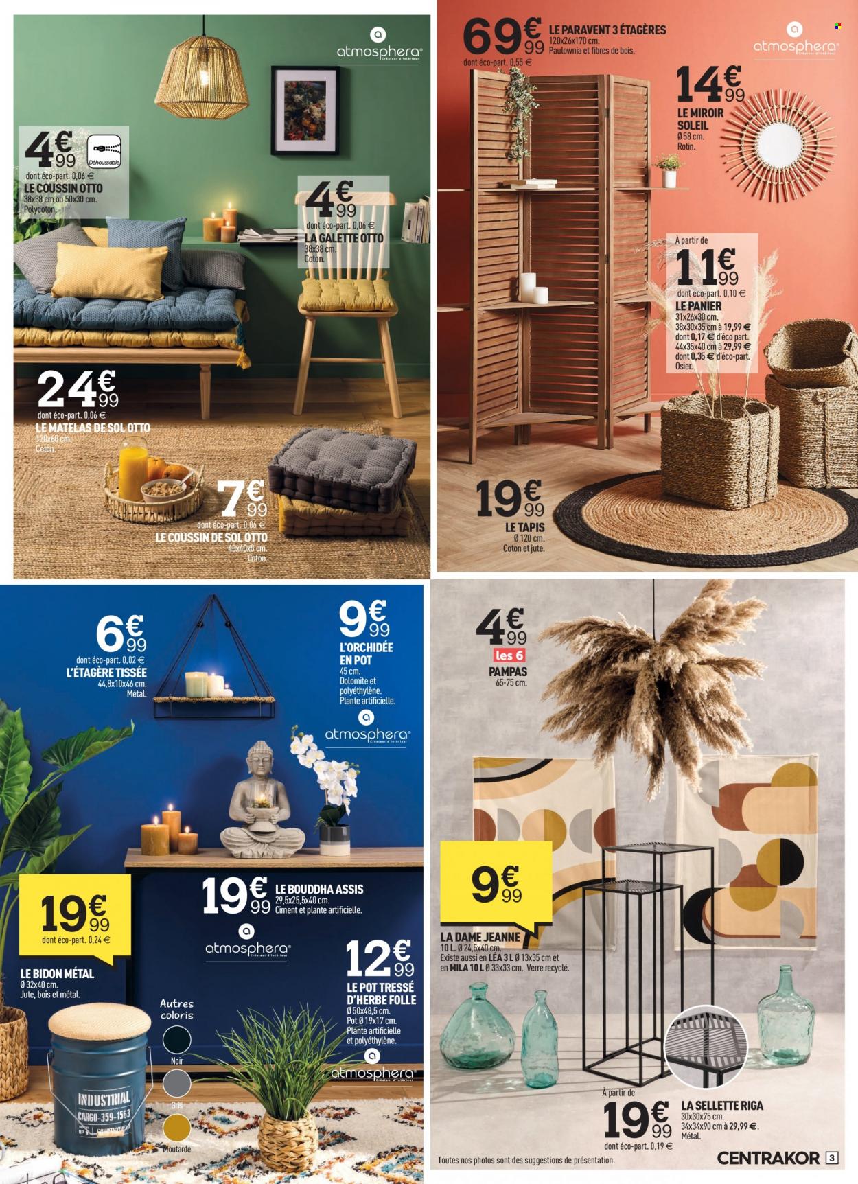 Catalogue Centrakor - 03/10/2022 - 16/10/2022. Page 3