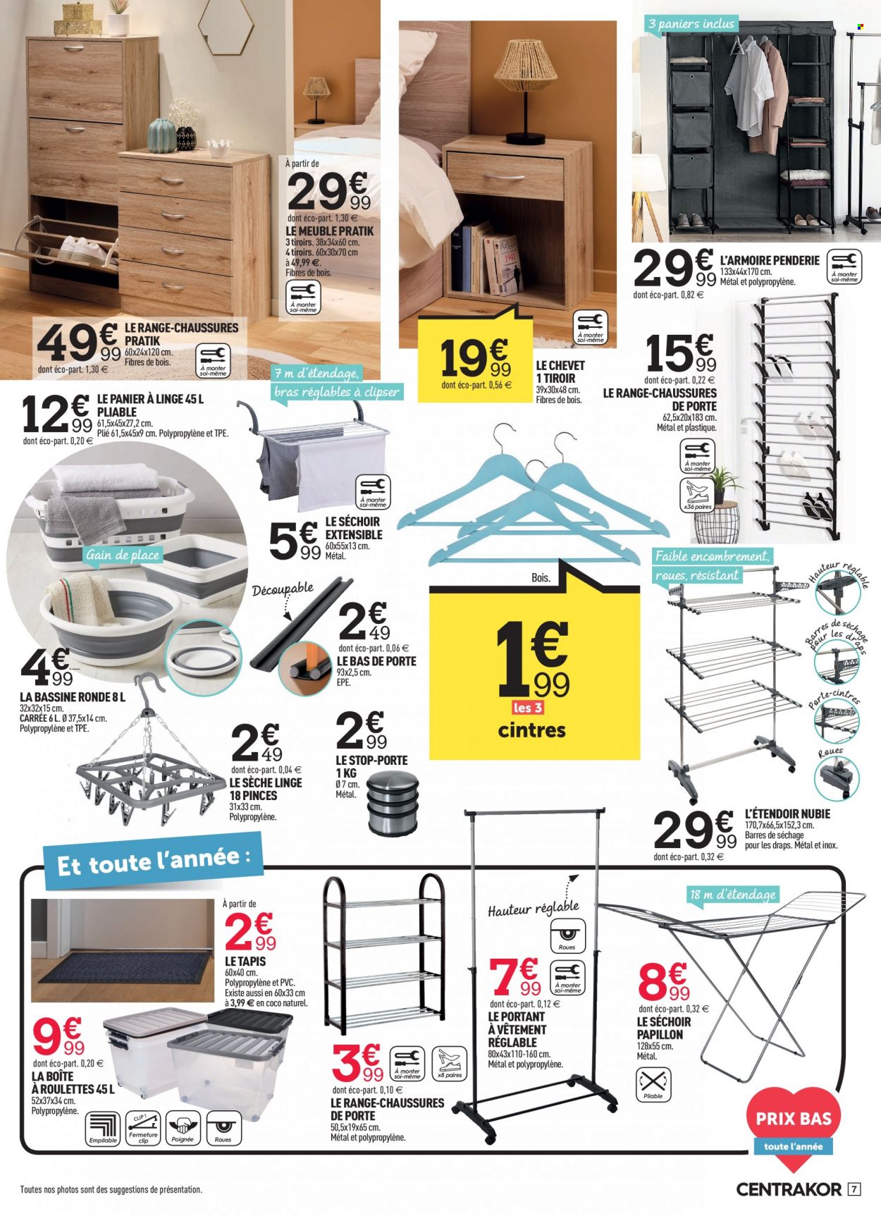 Catalogue Centrakor - 03/10/2022 - 16/10/2022. Page 7