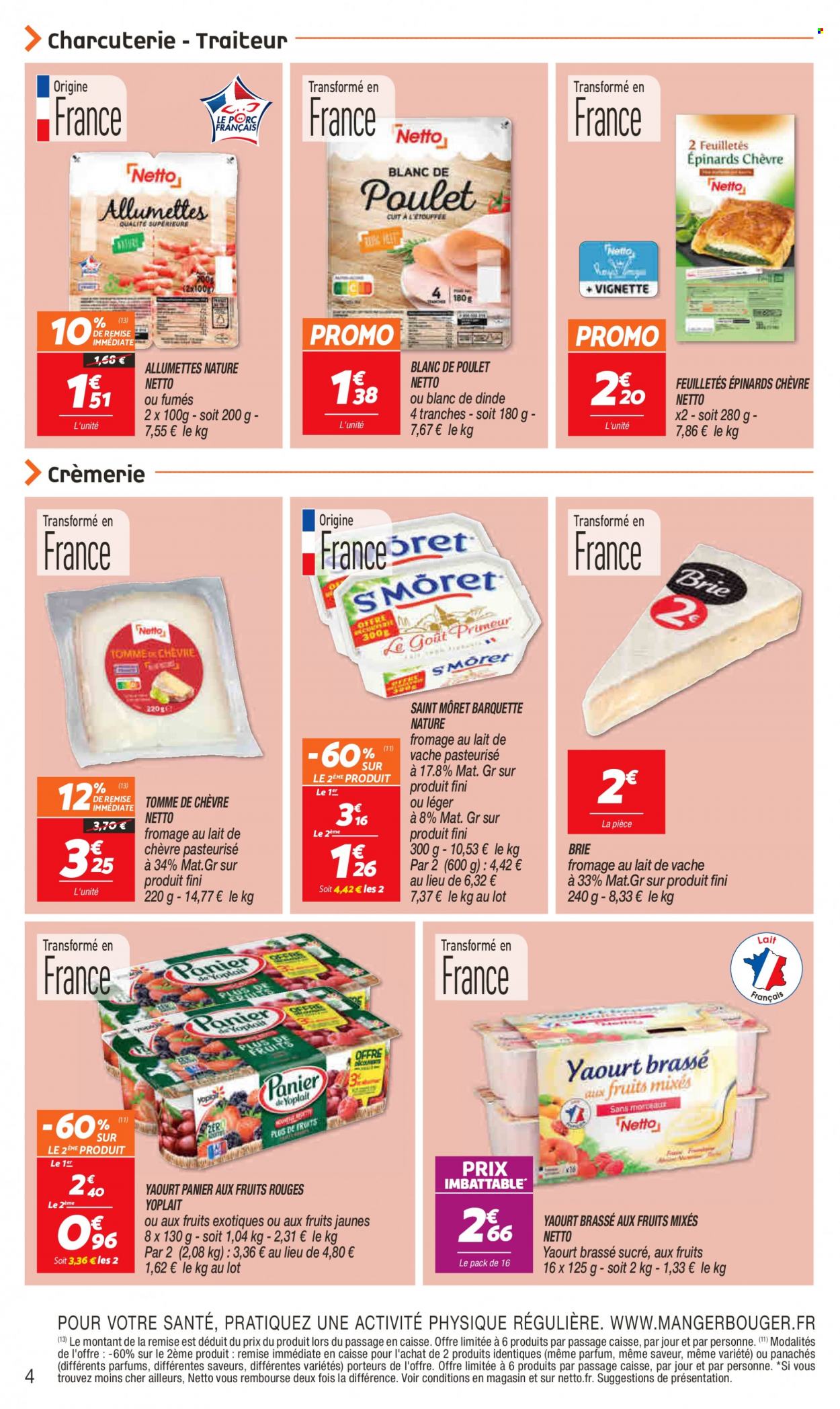 Catalogue Netto - 04/10/2022 - 10/10/2022. Page 4