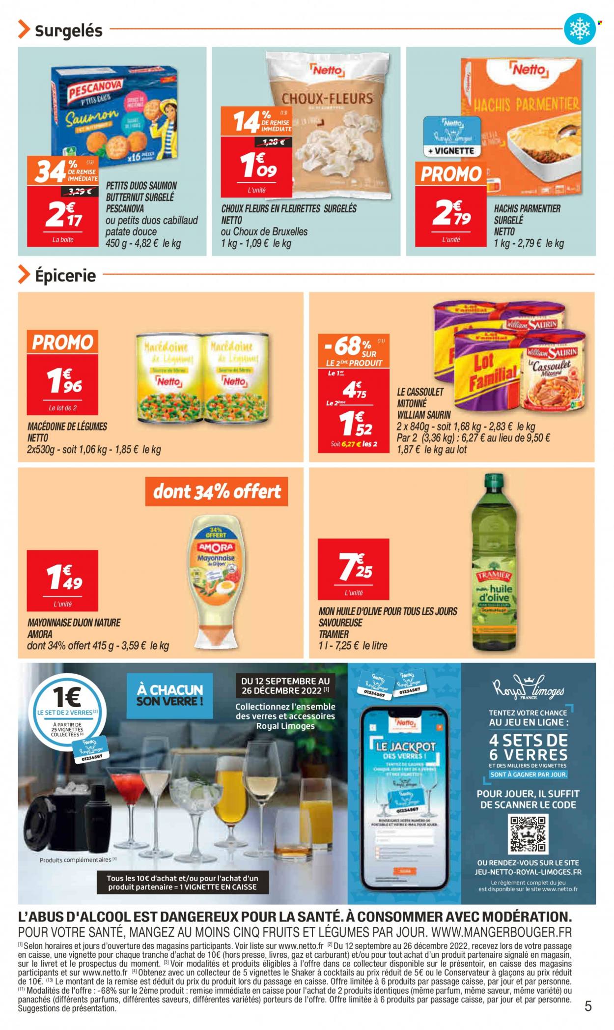 Catalogue Netto - 04/10/2022 - 10/10/2022. Page 5