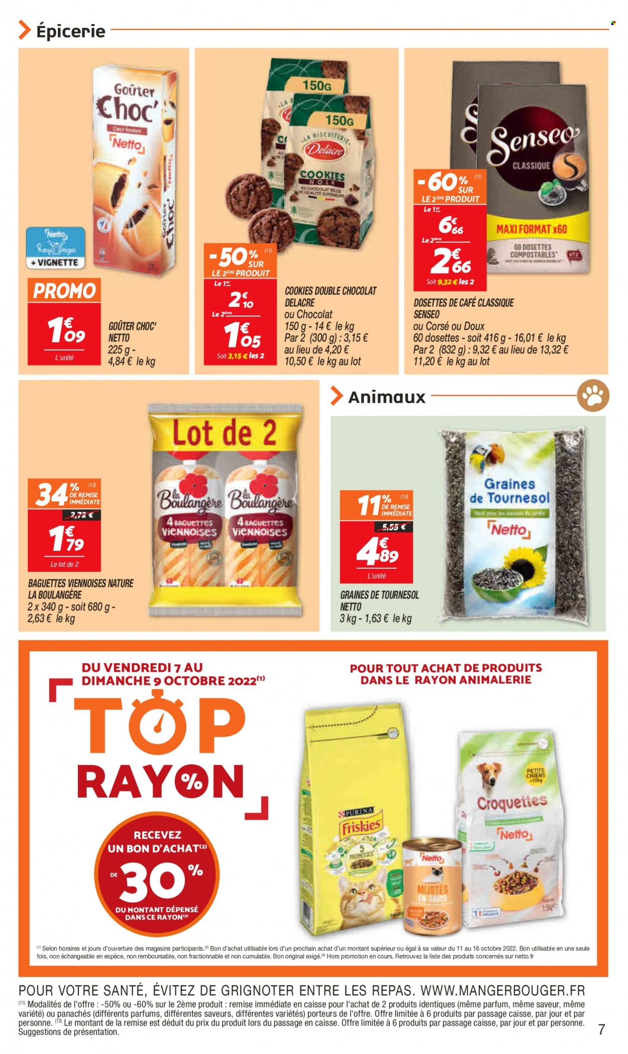 Catalogue Netto - 04/10/2022 - 10/10/2022. Page 7