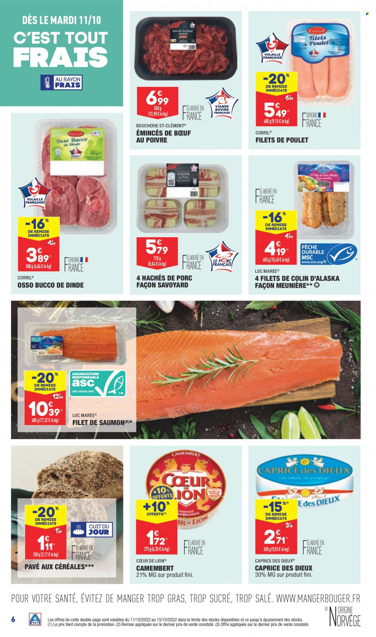 Catalogue ALDI - 11/10/2022 - 17/10/2022. Page 8