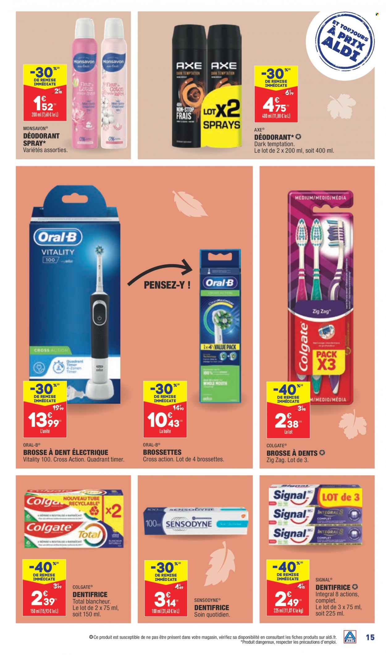 Catalogue ALDI - 11/10/2022 - 17/10/2022. Page 17