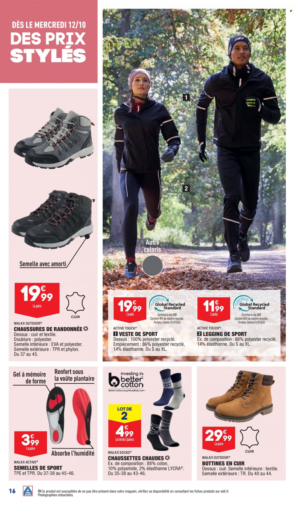Catalogue ALDI - 11/10/2022 - 17/10/2022. Page 18