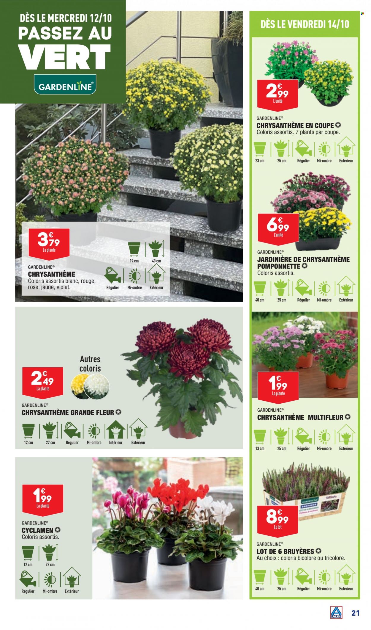 Catalogue ALDI - 11/10/2022 - 17/10/2022. Page 23