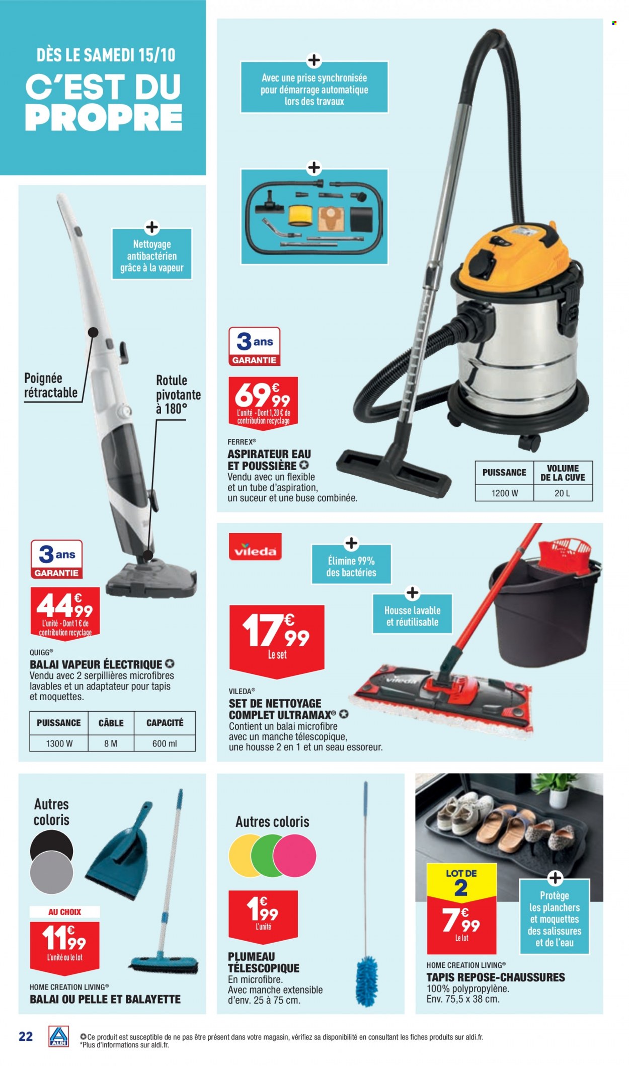 Catalogue ALDI - 11/10/2022 - 17/10/2022. Page 24