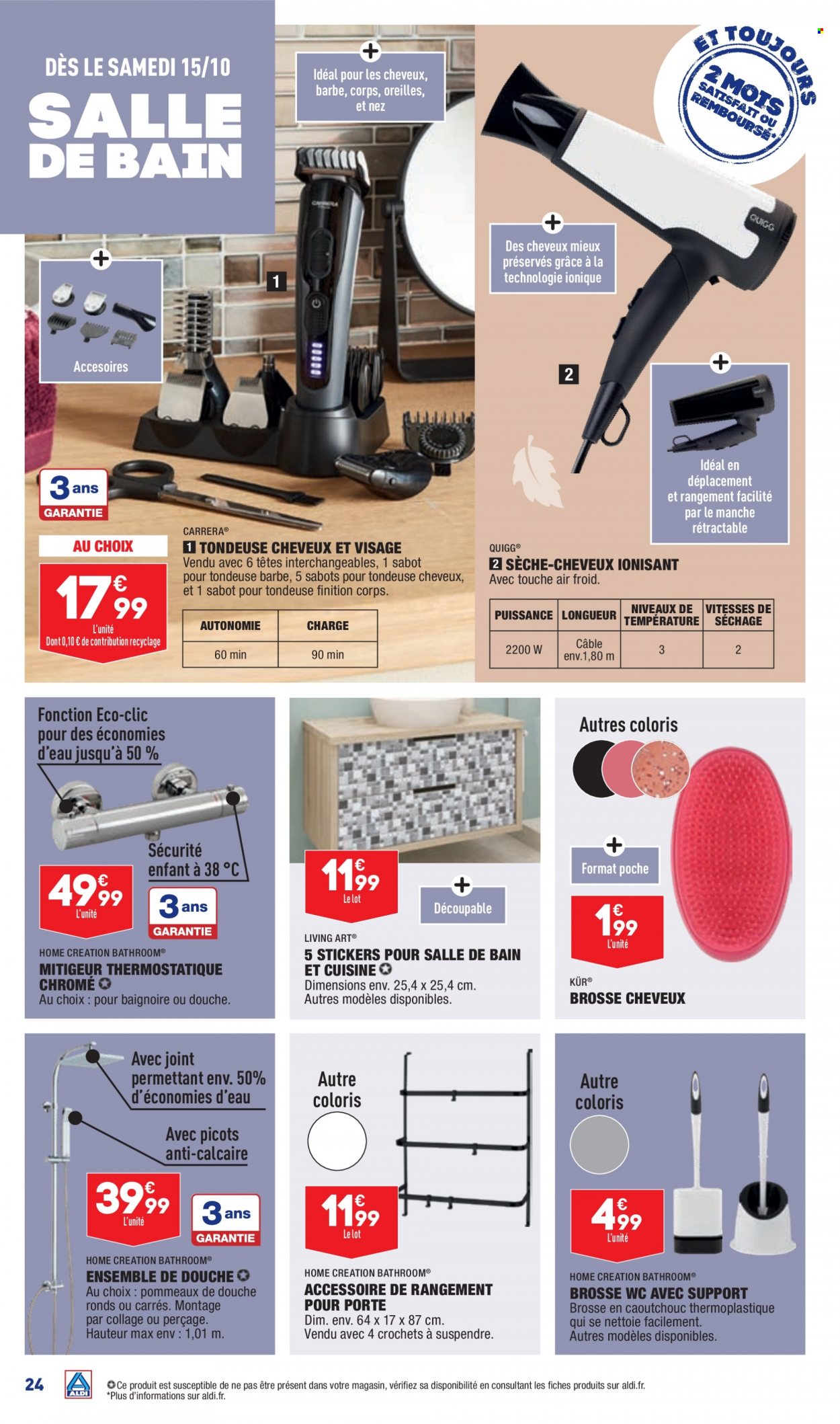Catalogue ALDI - 11/10/2022 - 17/10/2022. Page 26