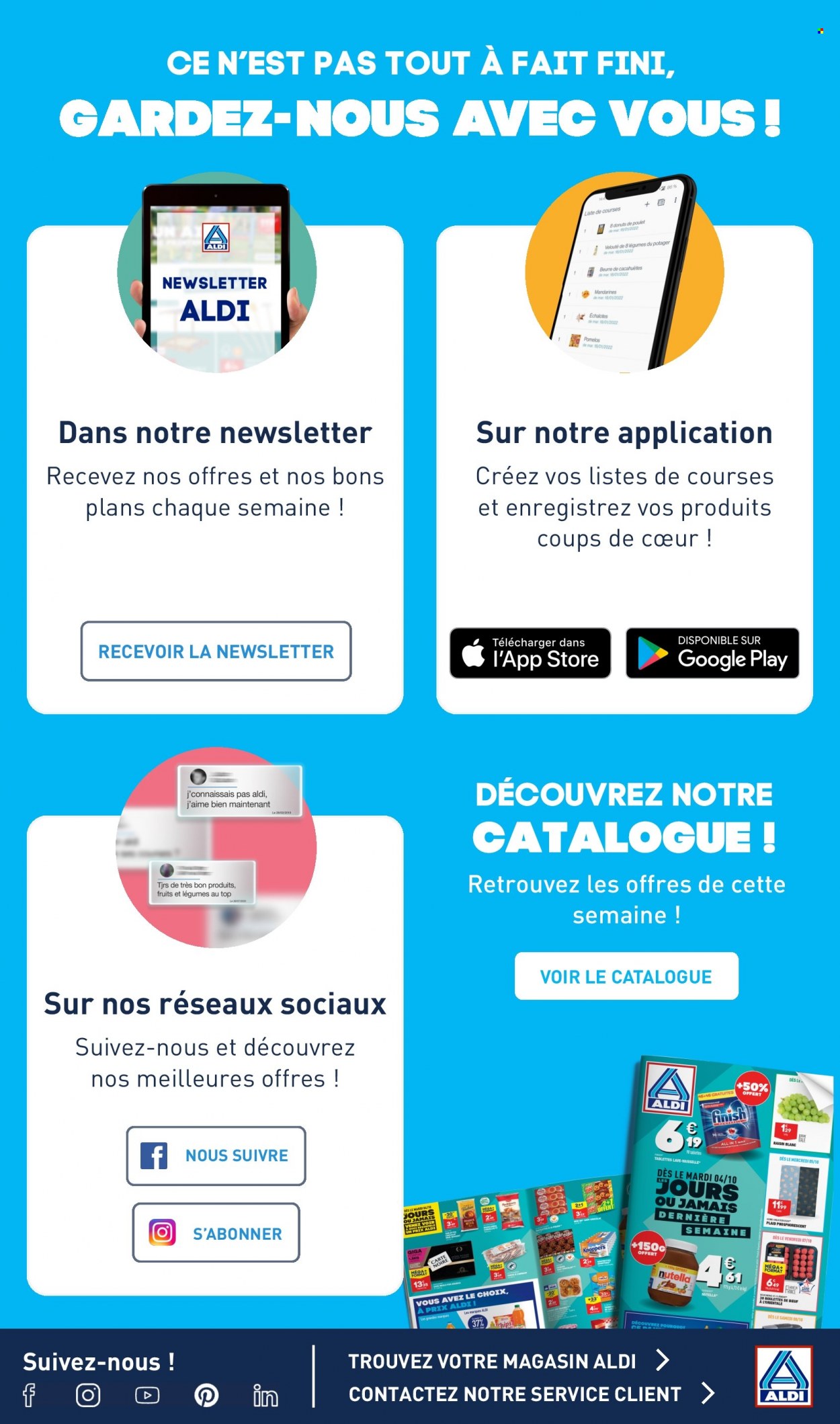 Catalogue ALDI - 11/10/2022 - 17/10/2022. Page 32