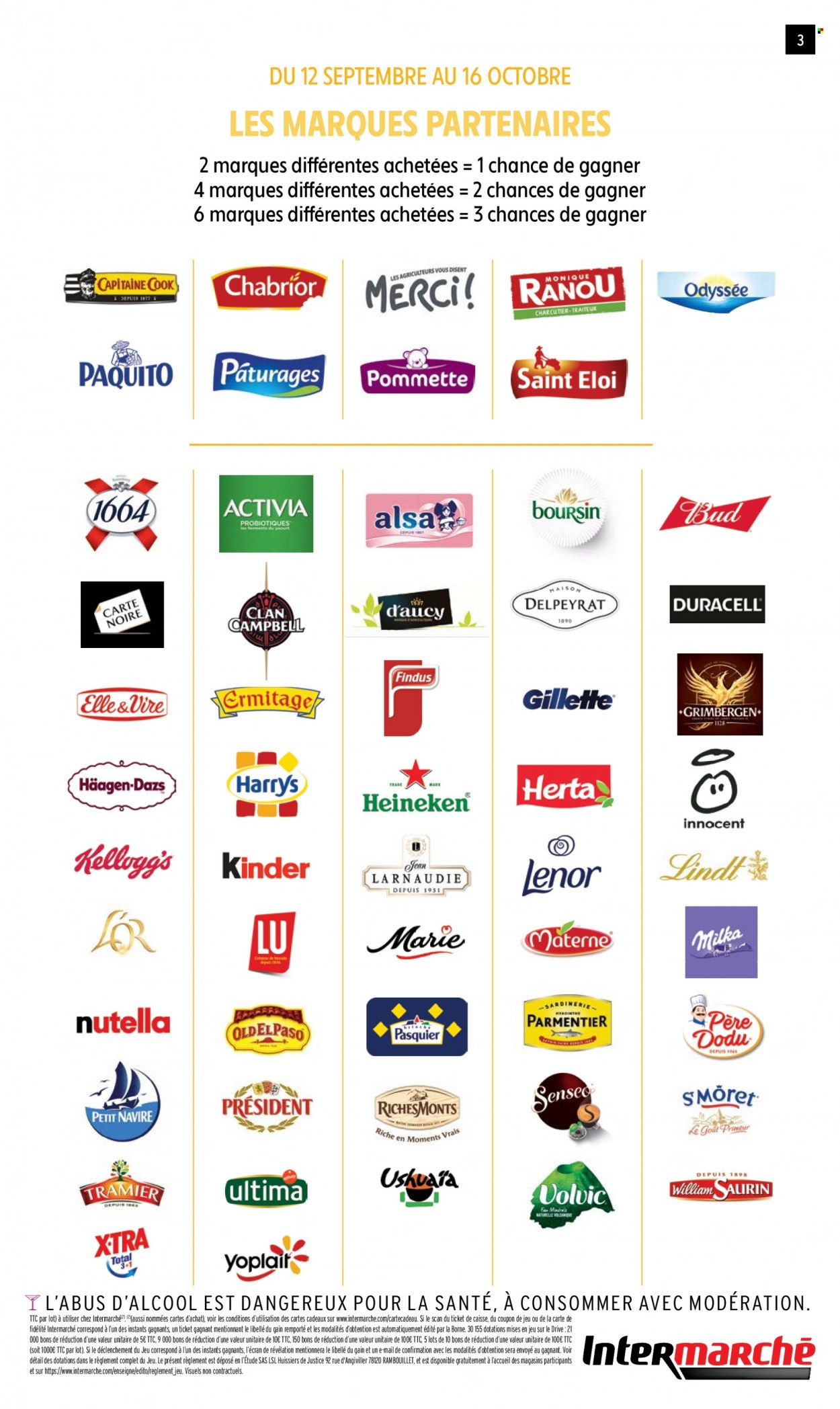 Catalogue Intermarché Hyper - 11/10/2022 - 16/10/2022. Page 3