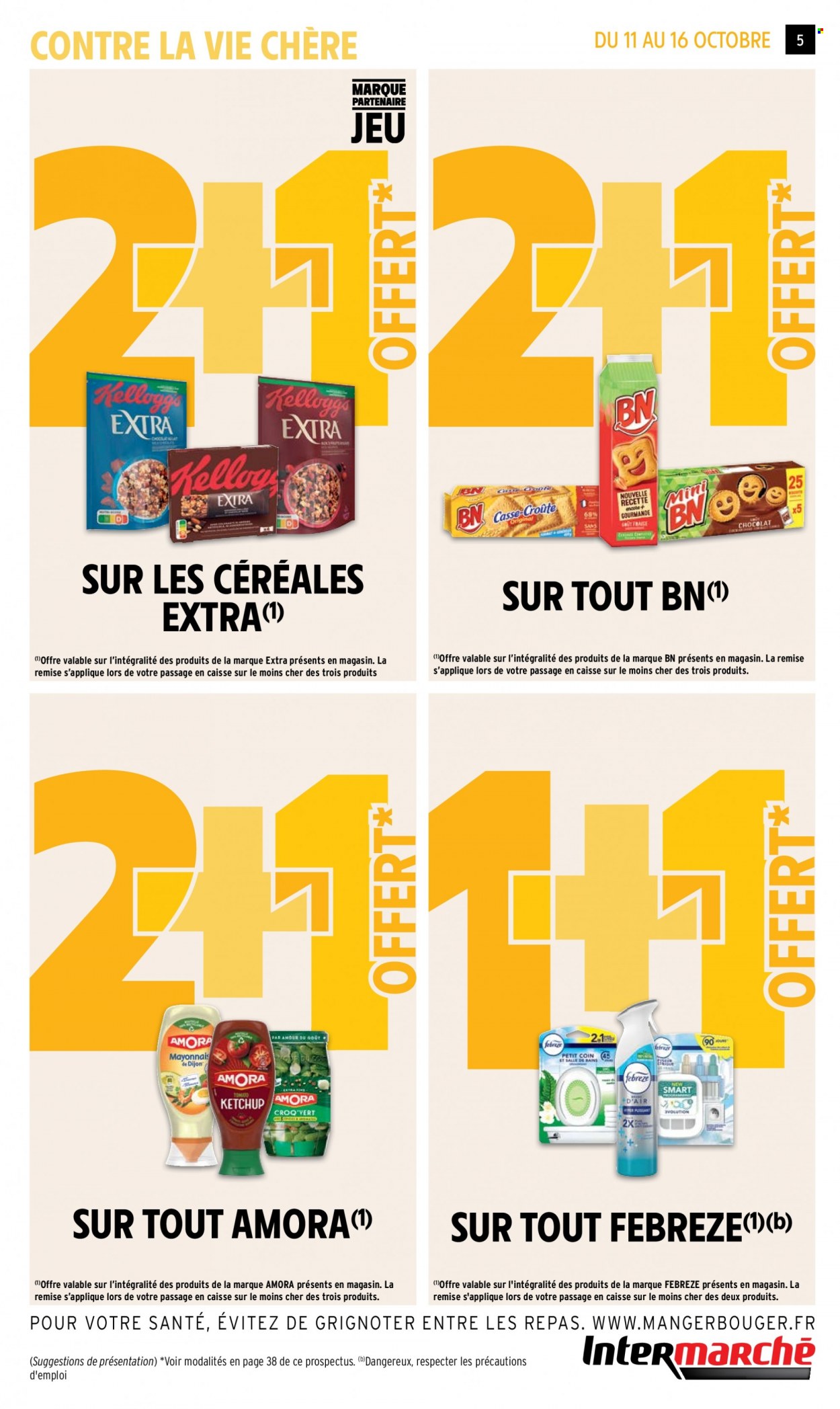 Catalogue Intermarché Hyper - 11/10/2022 - 16/10/2022. Page 5