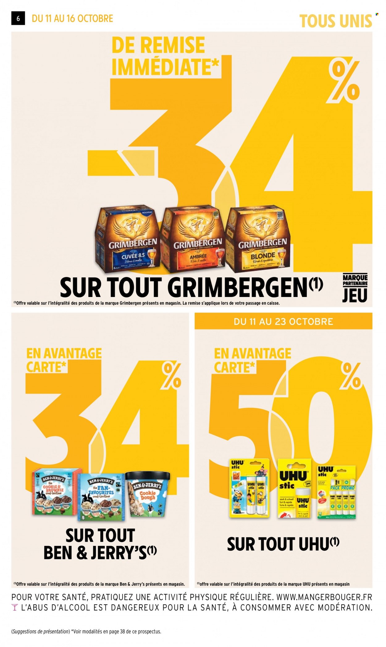 Catalogue Intermarché Hyper - 11/10/2022 - 16/10/2022. Page 6