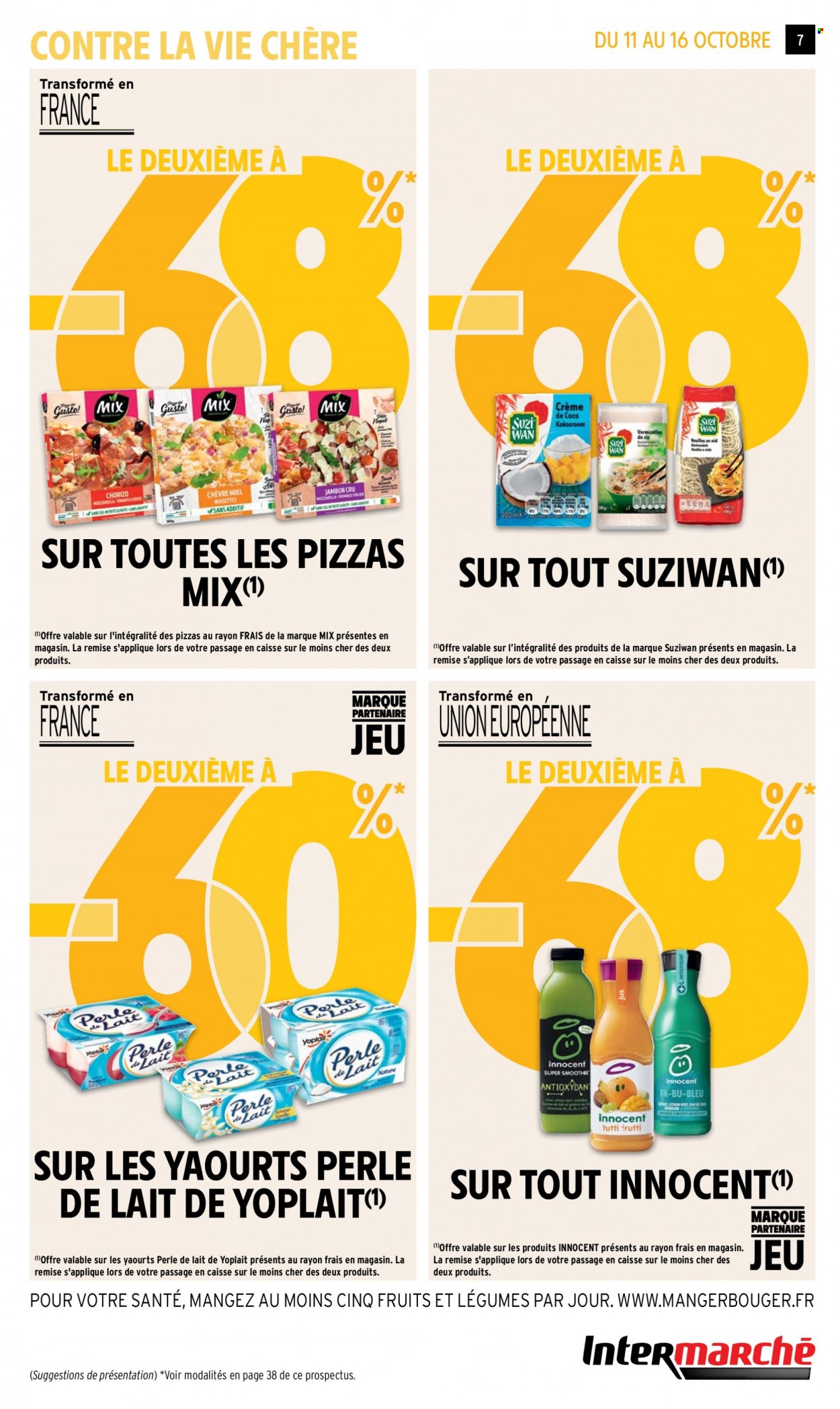Catalogue Intermarché Hyper - 11/10/2022 - 16/10/2022. Page 7