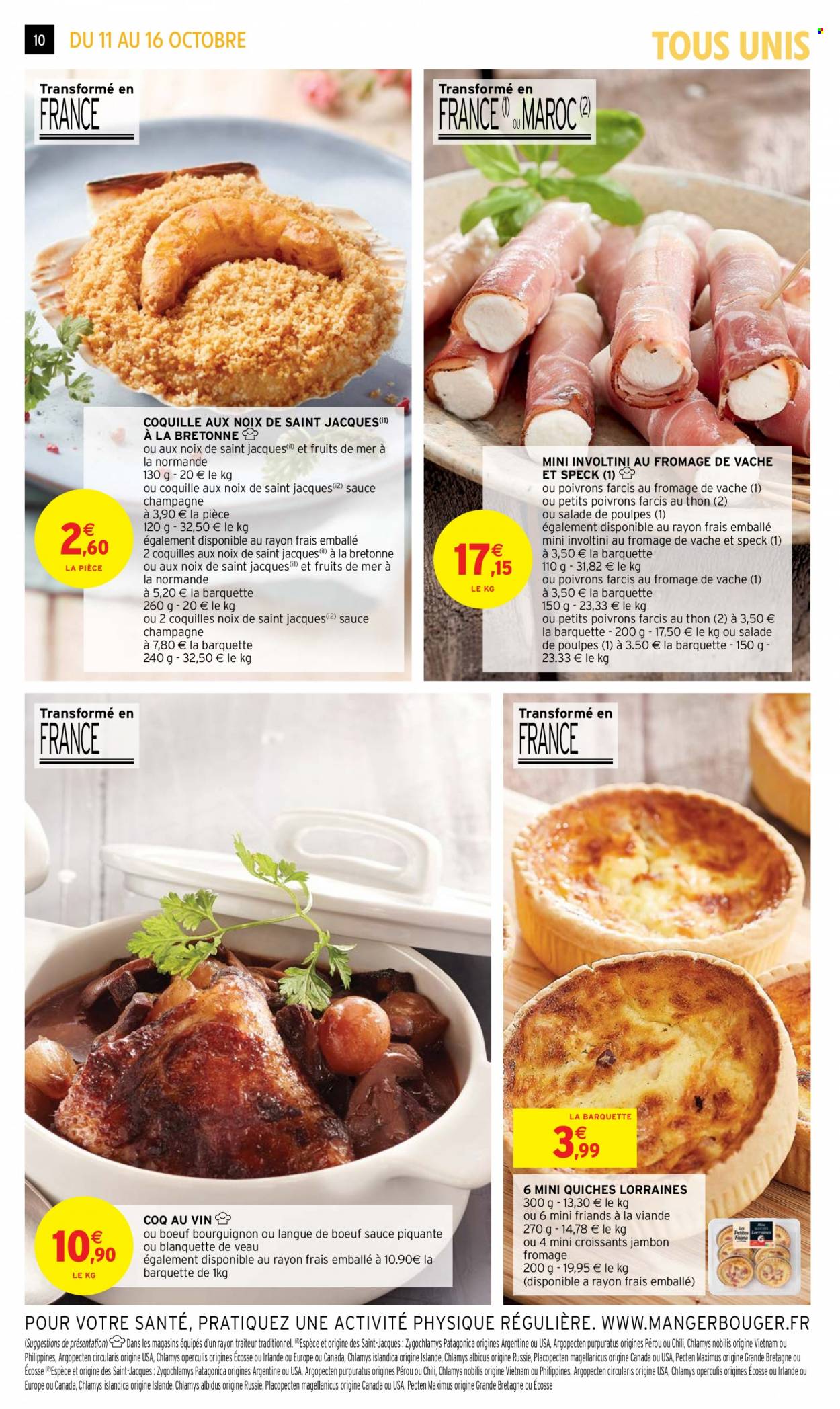 Catalogue Intermarché Hyper - 11/10/2022 - 16/10/2022. Page 10