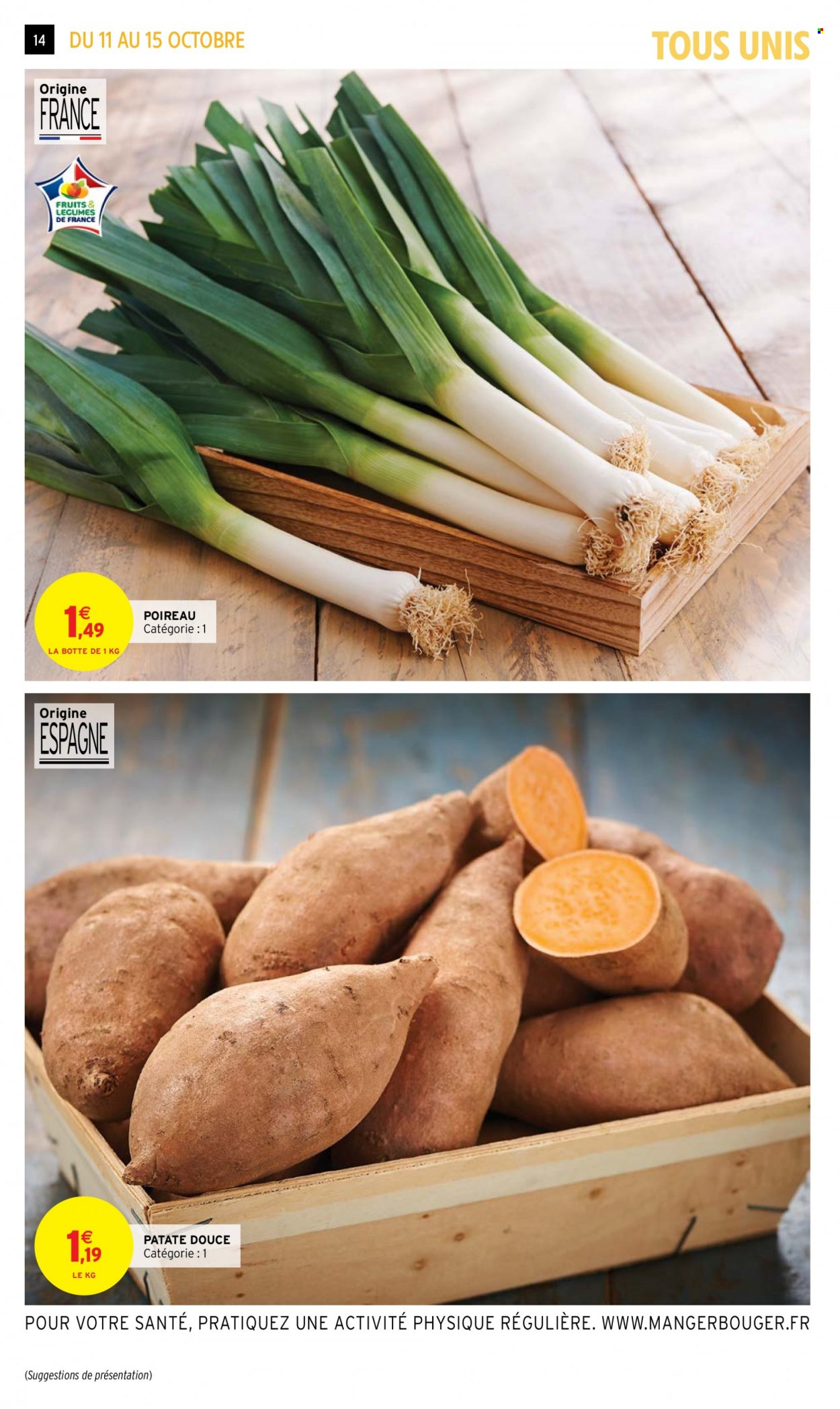 Catalogue Intermarché Hyper - 11/10/2022 - 16/10/2022. Page 14