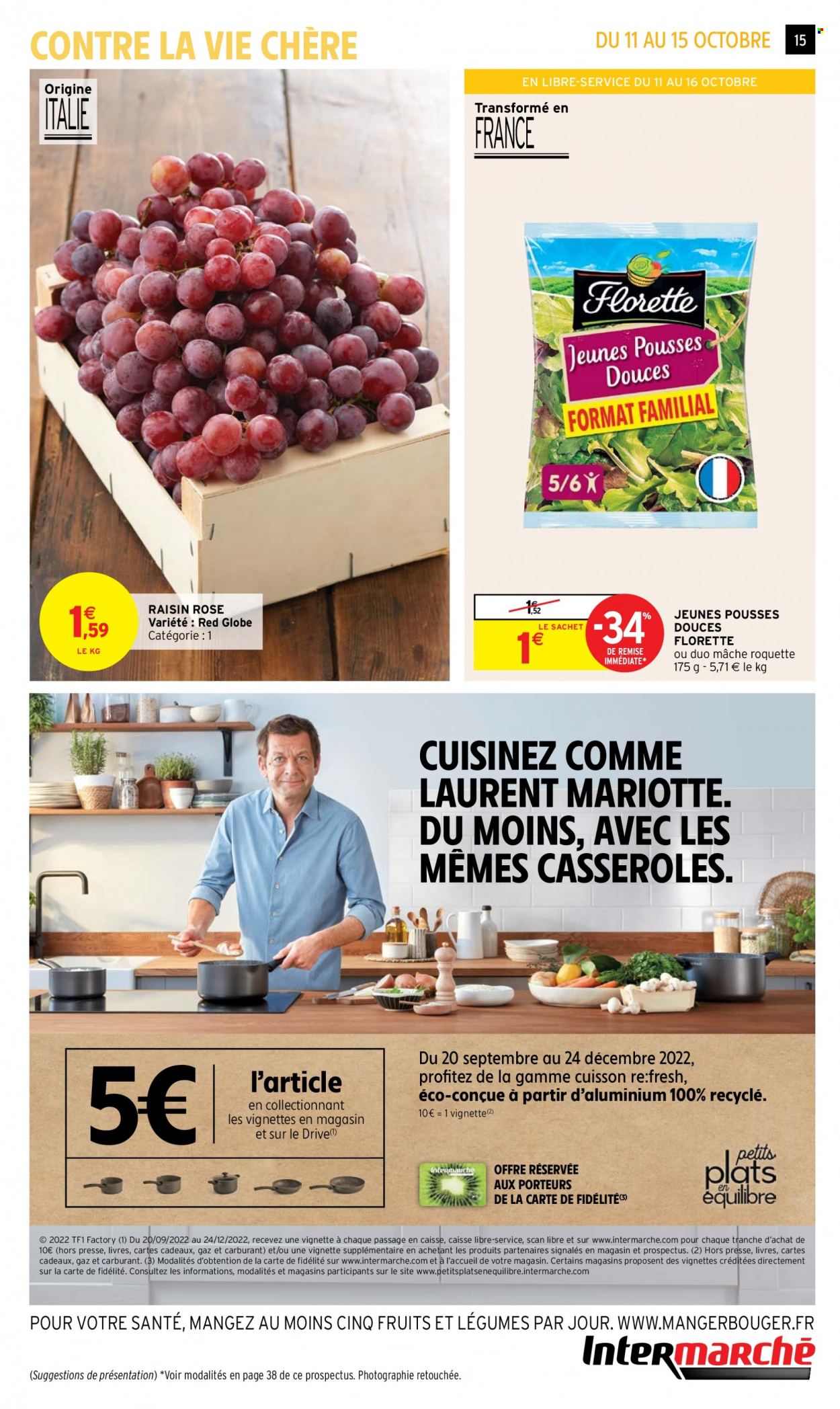 Catalogue Intermarché Hyper - 11/10/2022 - 16/10/2022. Page 15
