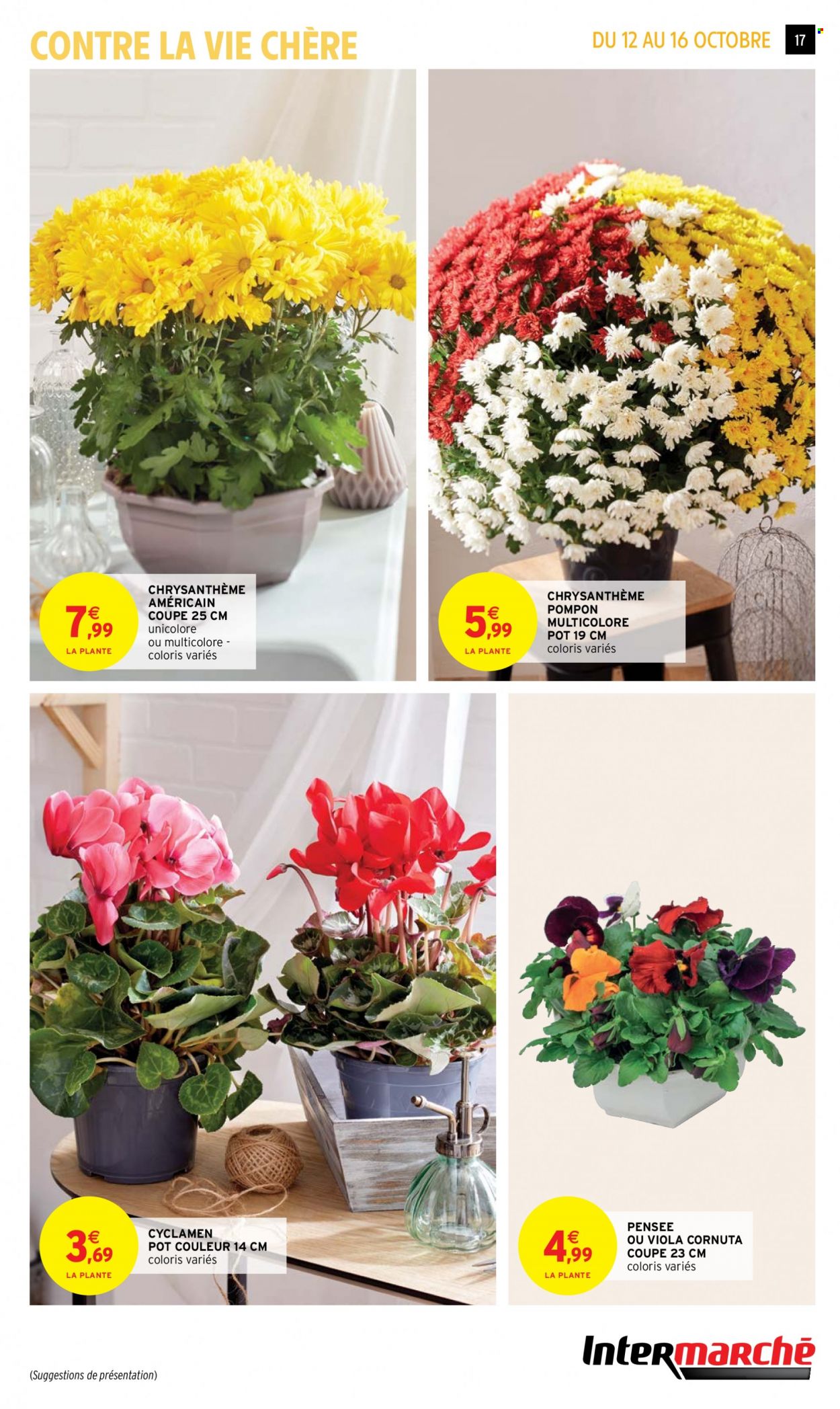 Catalogue Intermarché Hyper - 11/10/2022 - 16/10/2022. Page 17