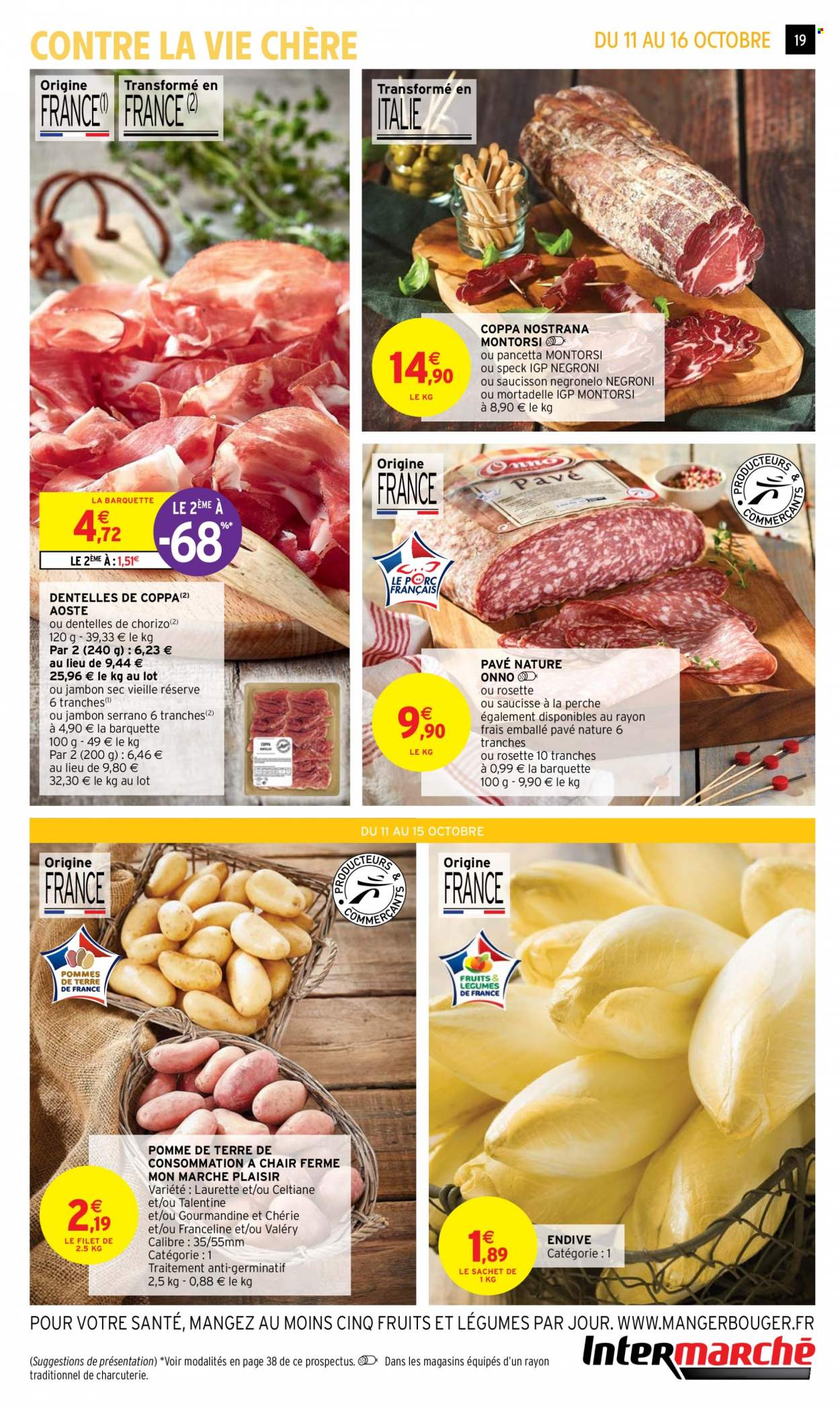 Catalogue Intermarché Hyper - 11/10/2022 - 16/10/2022. Page 19
