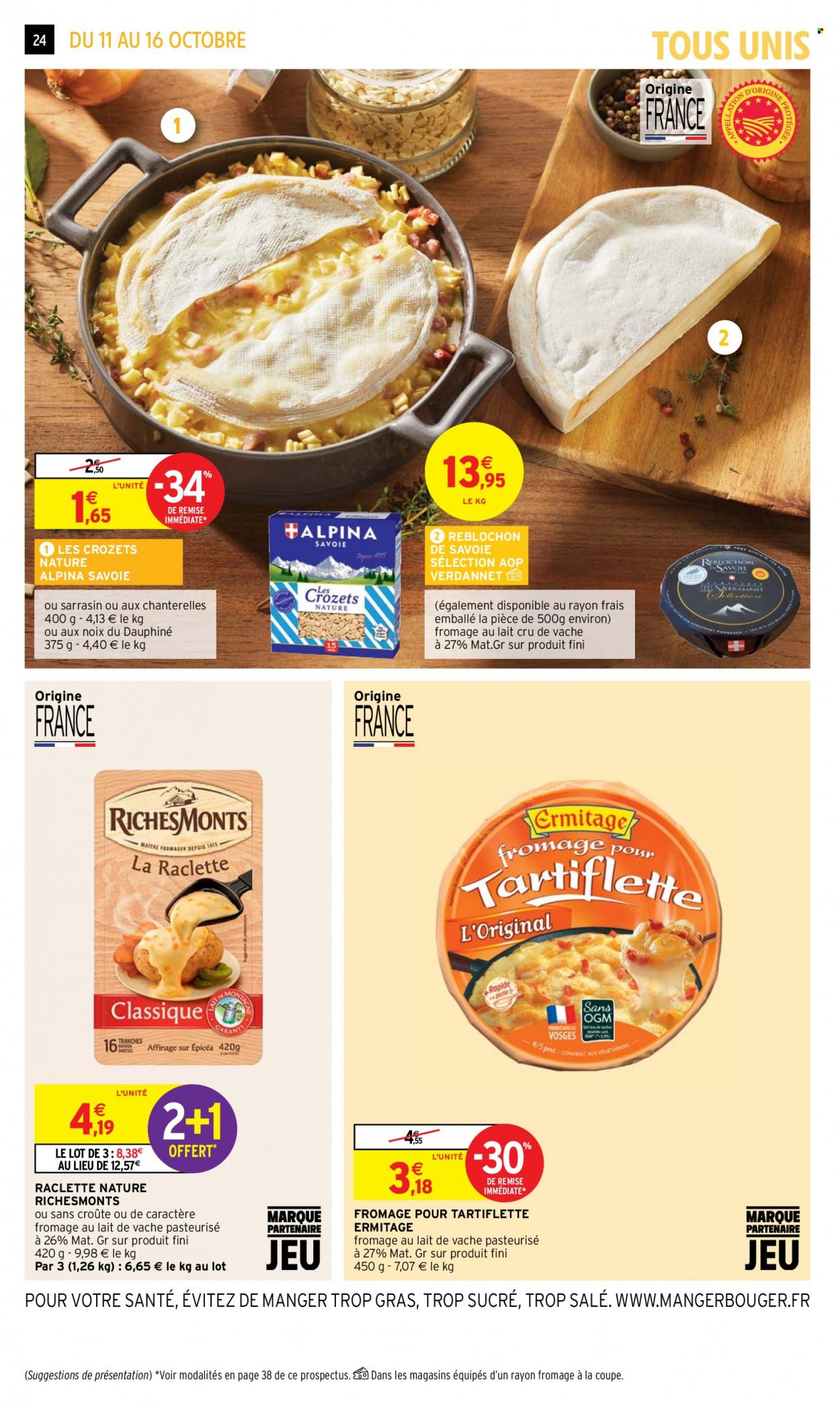 Catalogue Intermarché Hyper - 11/10/2022 - 16/10/2022. Page 24
