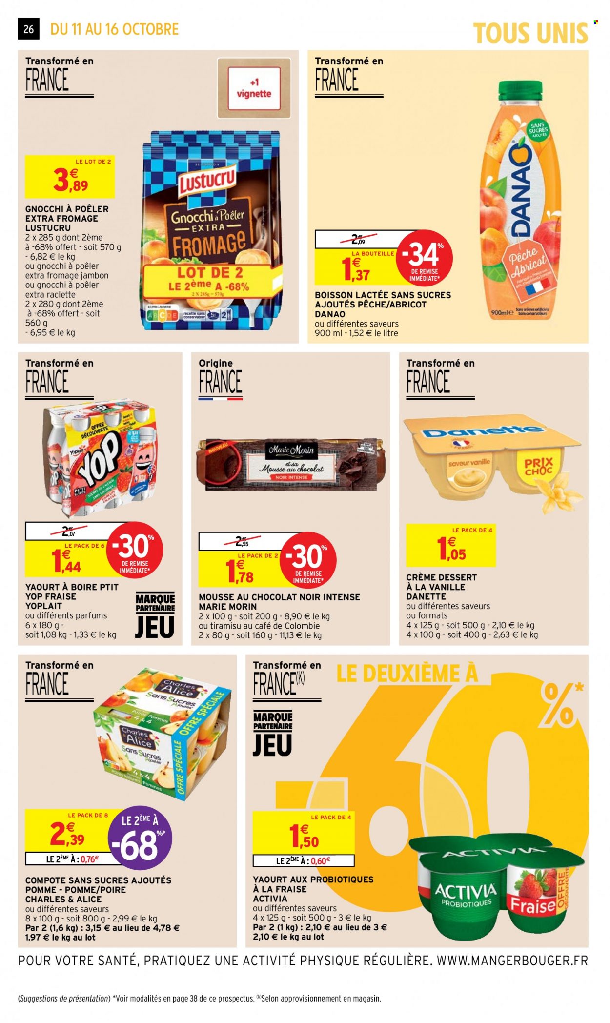 Catalogue Intermarché Hyper - 11/10/2022 - 16/10/2022. Page 26