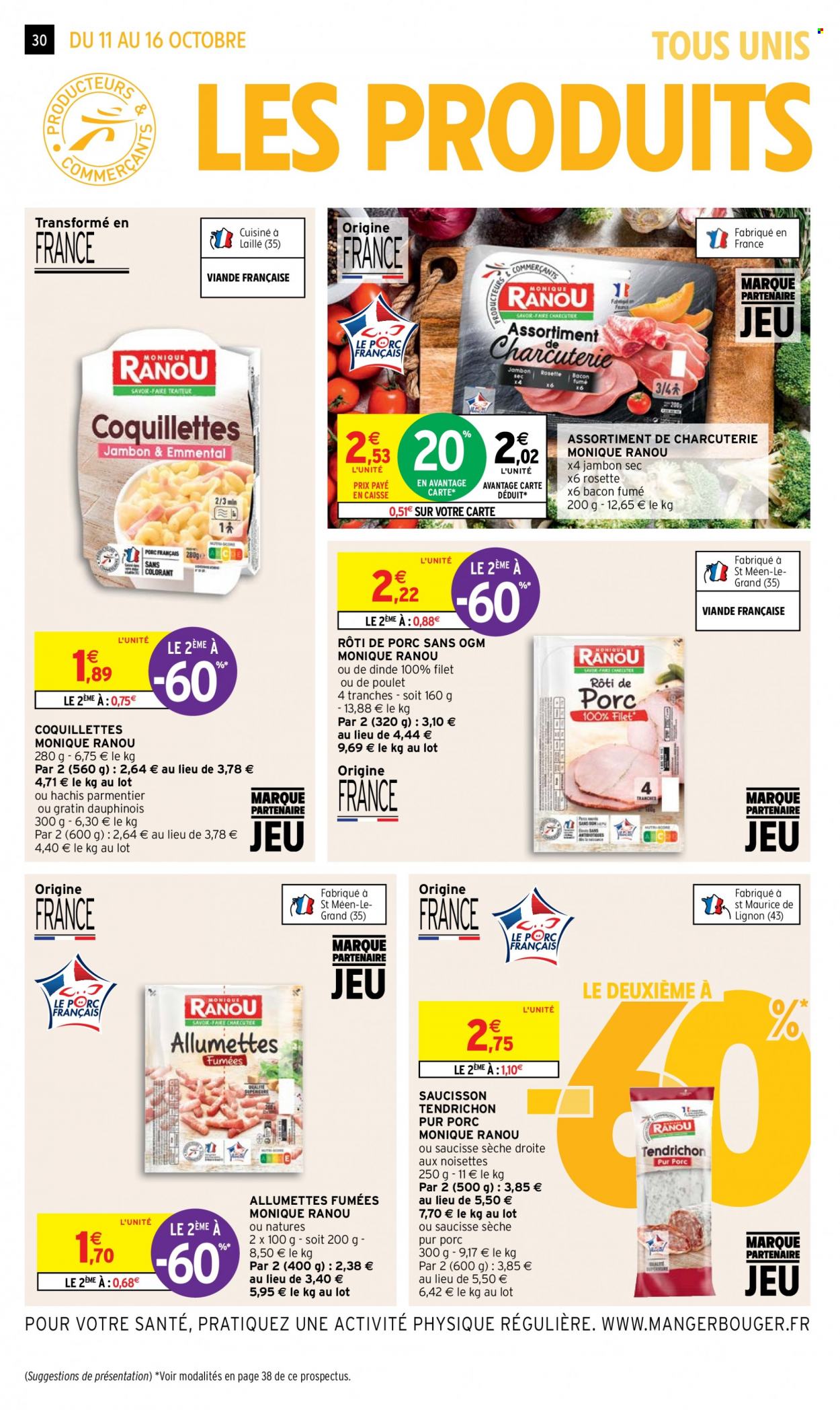 Catalogue Intermarché Hyper - 11/10/2022 - 16/10/2022. Page 30