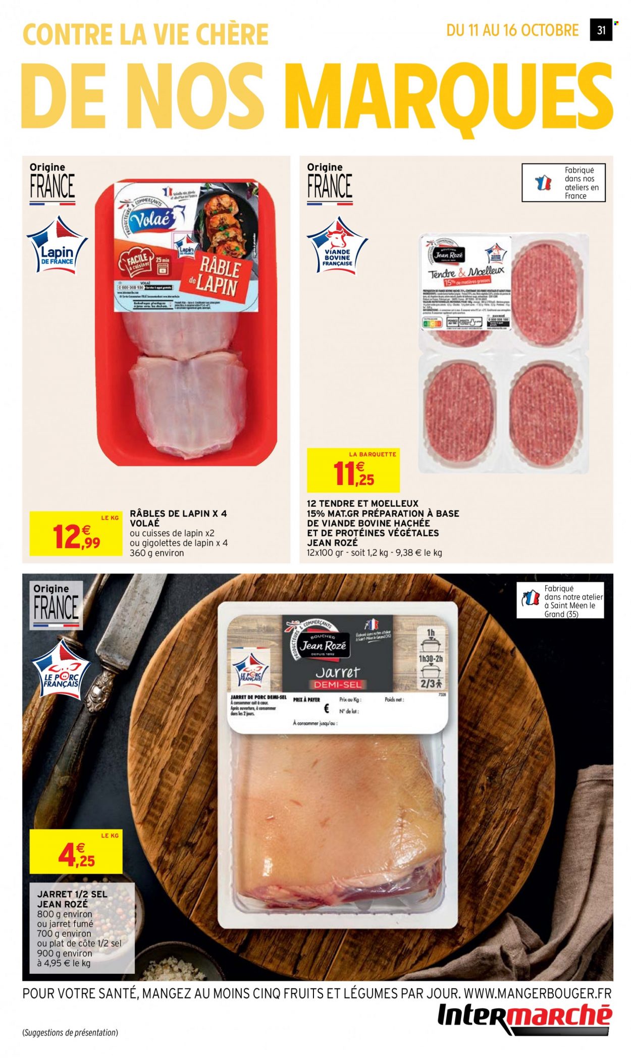 Catalogue Intermarché Hyper - 11/10/2022 - 16/10/2022. Page 31