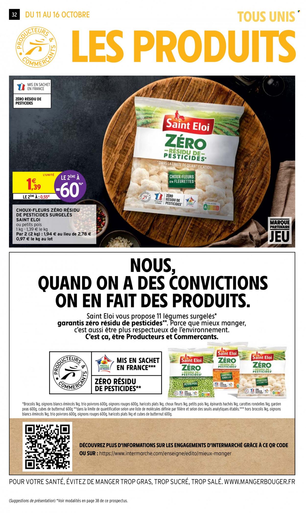 Catalogue Intermarché Hyper - 11/10/2022 - 16/10/2022. Page 32