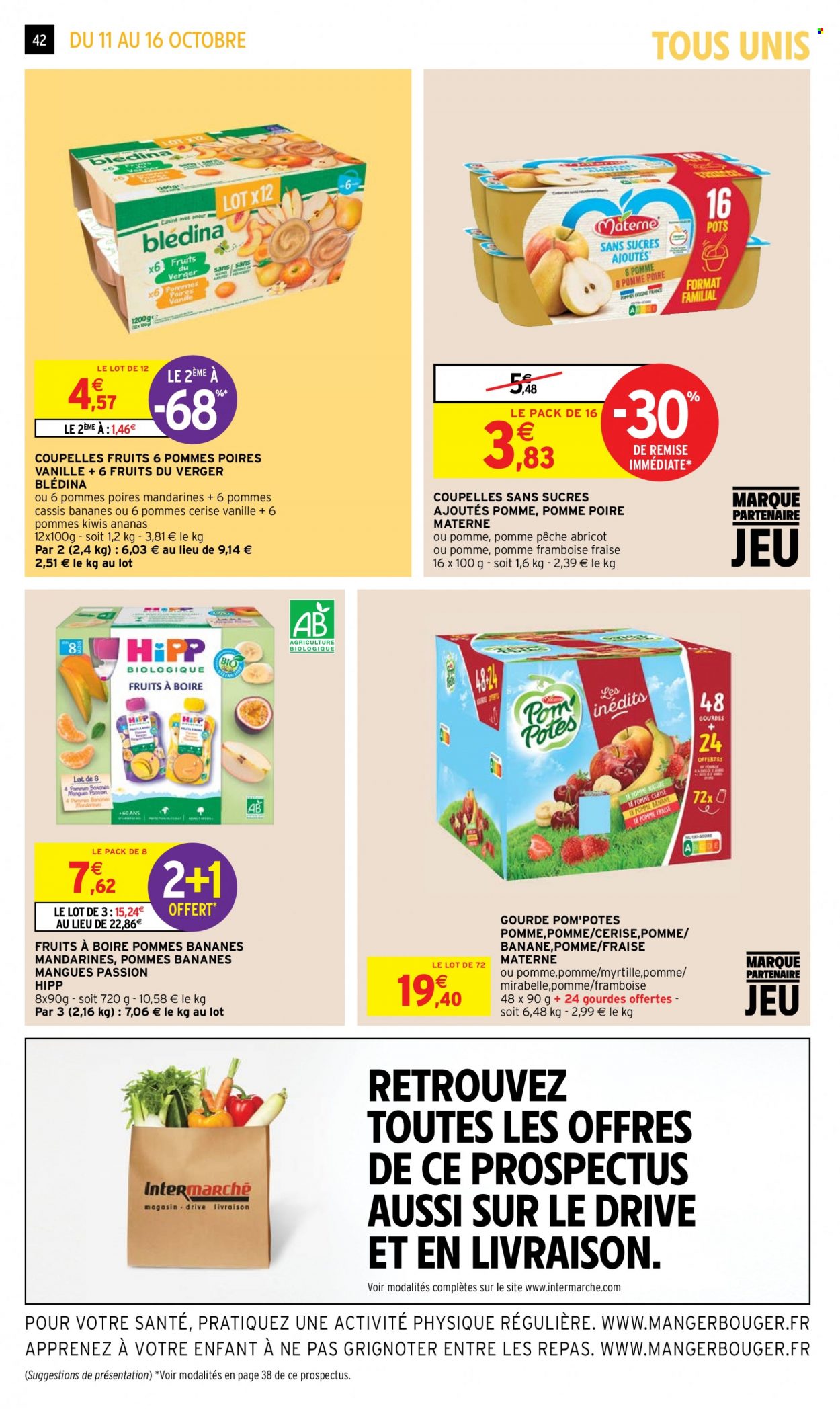 Catalogue Intermarché Hyper - 11/10/2022 - 16/10/2022. Page 42