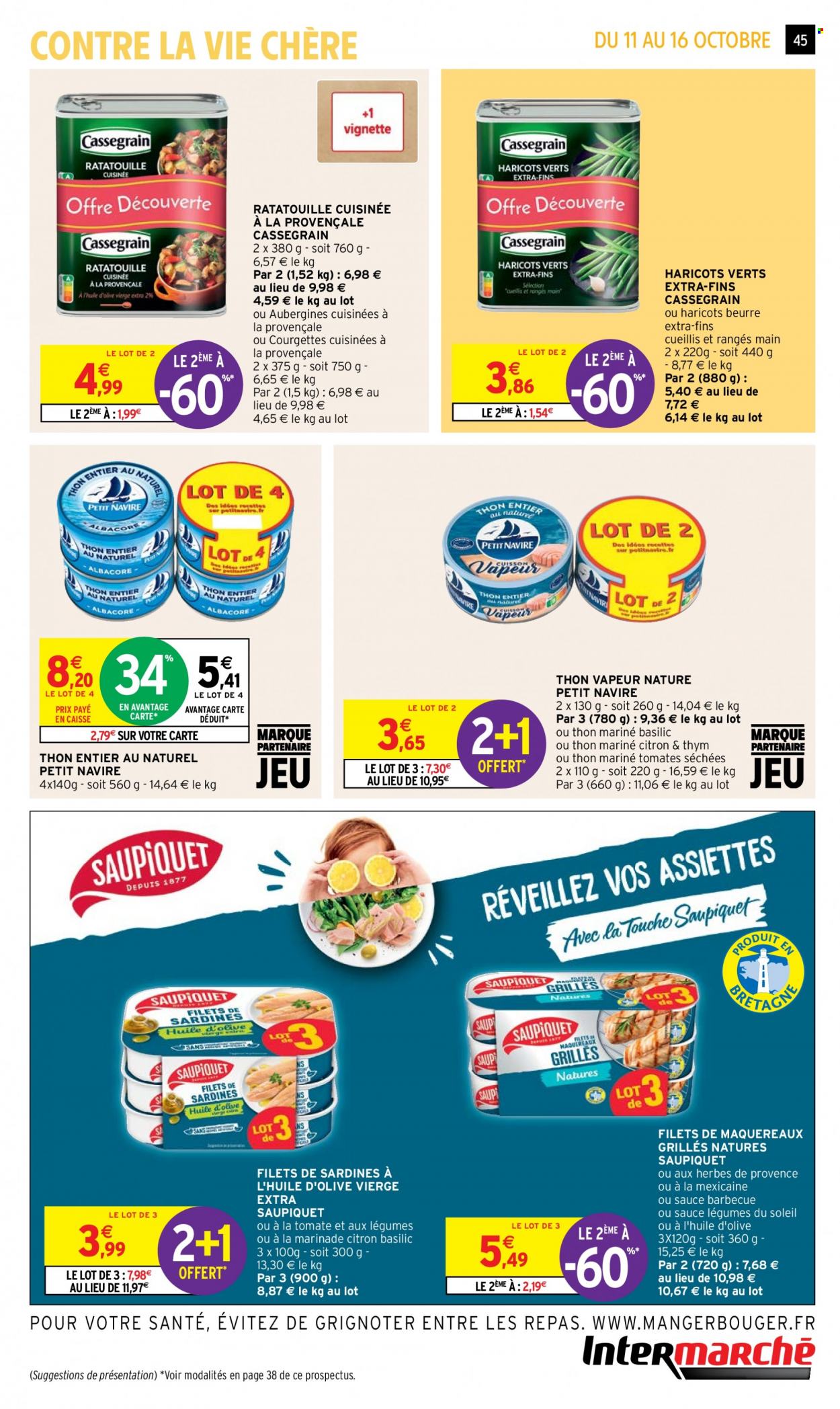 Catalogue Intermarché Hyper - 11/10/2022 - 16/10/2022. Page 45