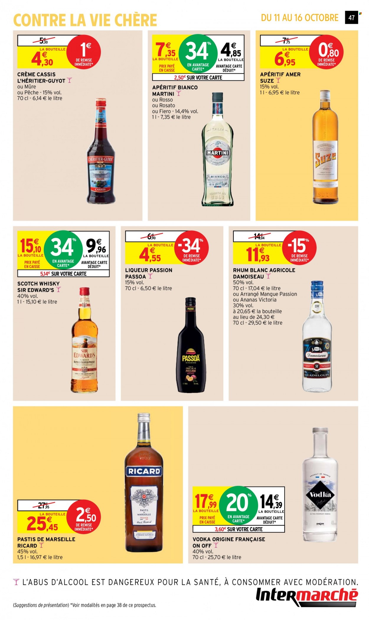 Catalogue Intermarché Hyper - 11/10/2022 - 16/10/2022. Page 47