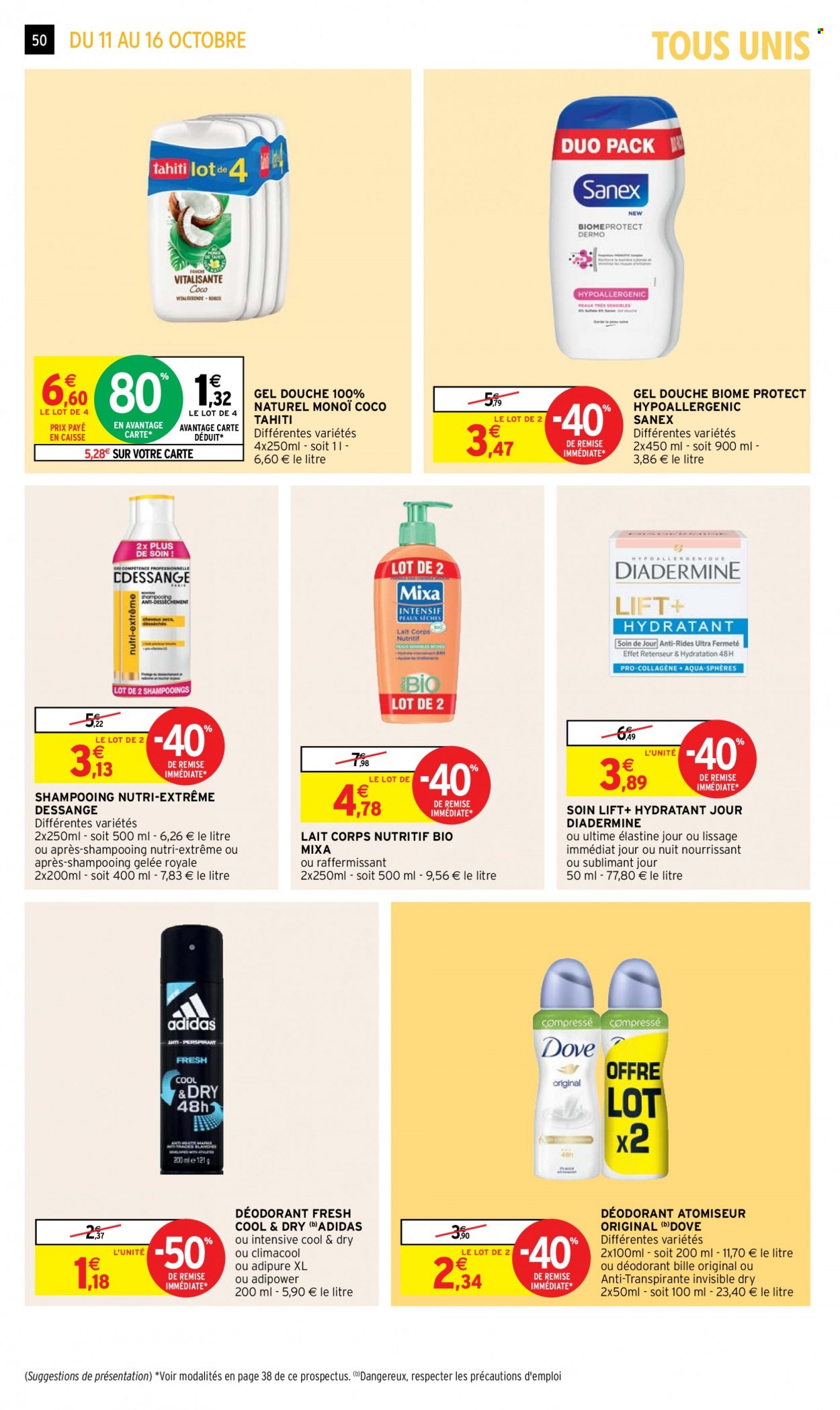 Catalogue Intermarché Hyper - 11/10/2022 - 16/10/2022. Page 50