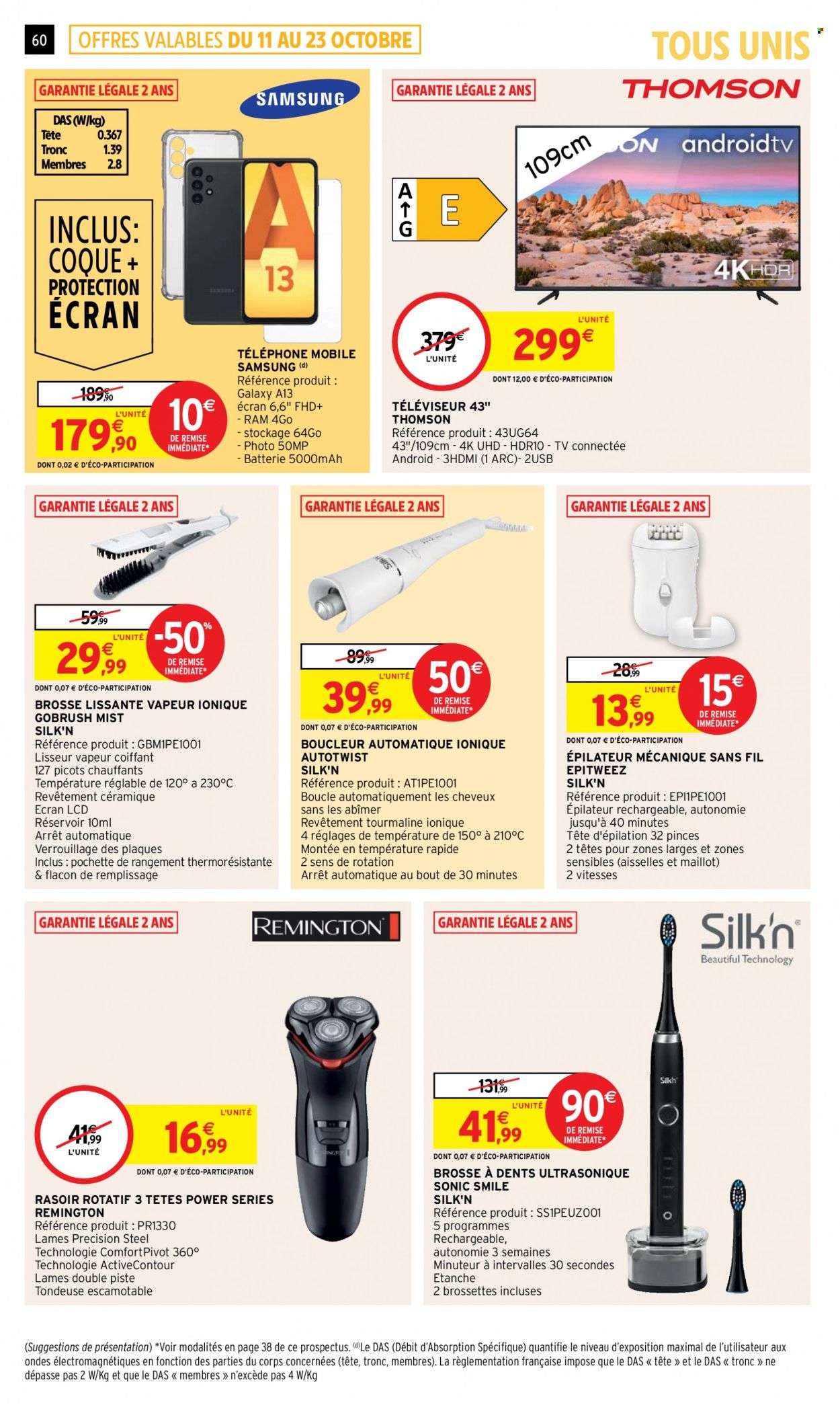 Catalogue Intermarché Hyper - 11/10/2022 - 16/10/2022. Page 60