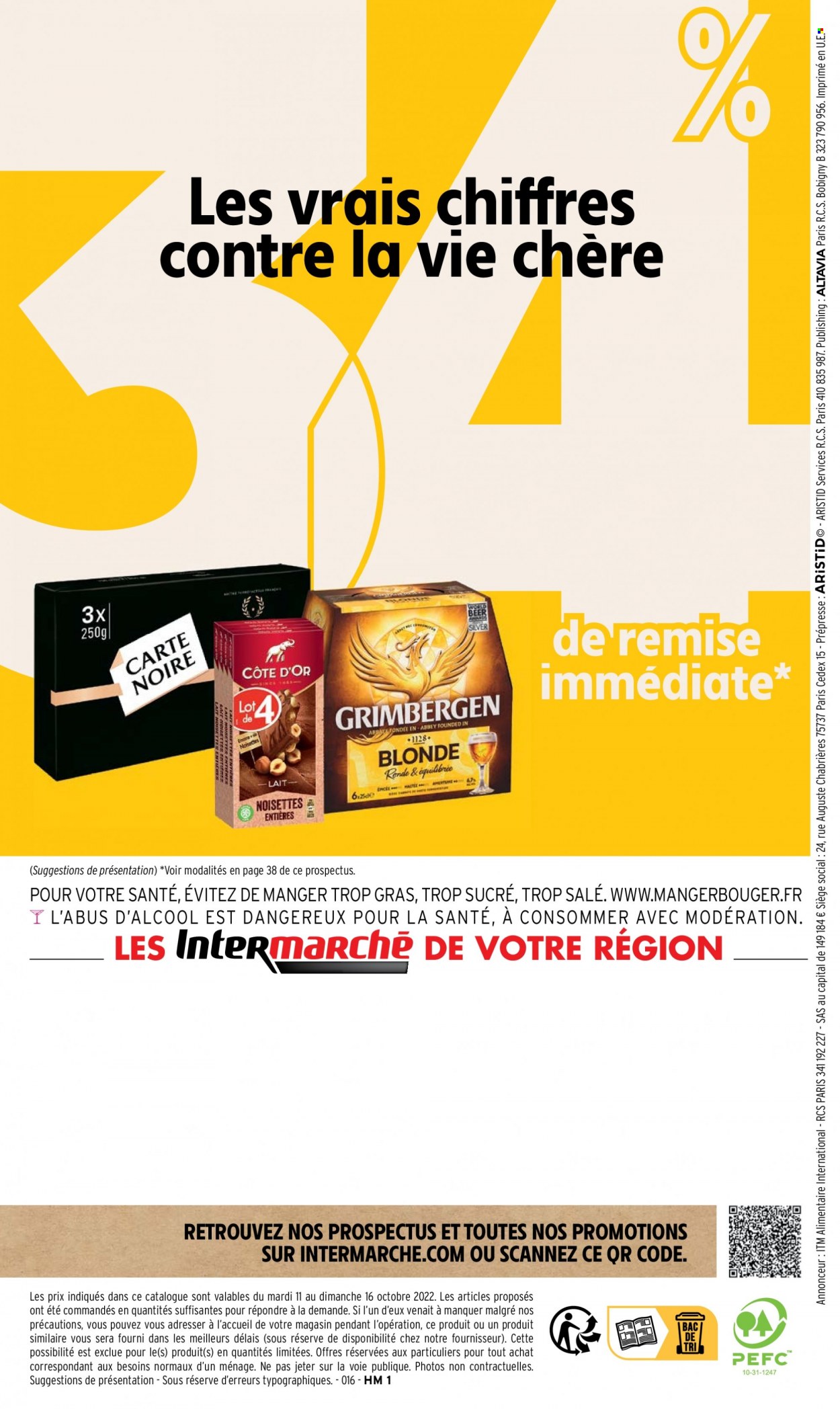 Catalogue Intermarché Hyper - 11/10/2022 - 16/10/2022. Page 64