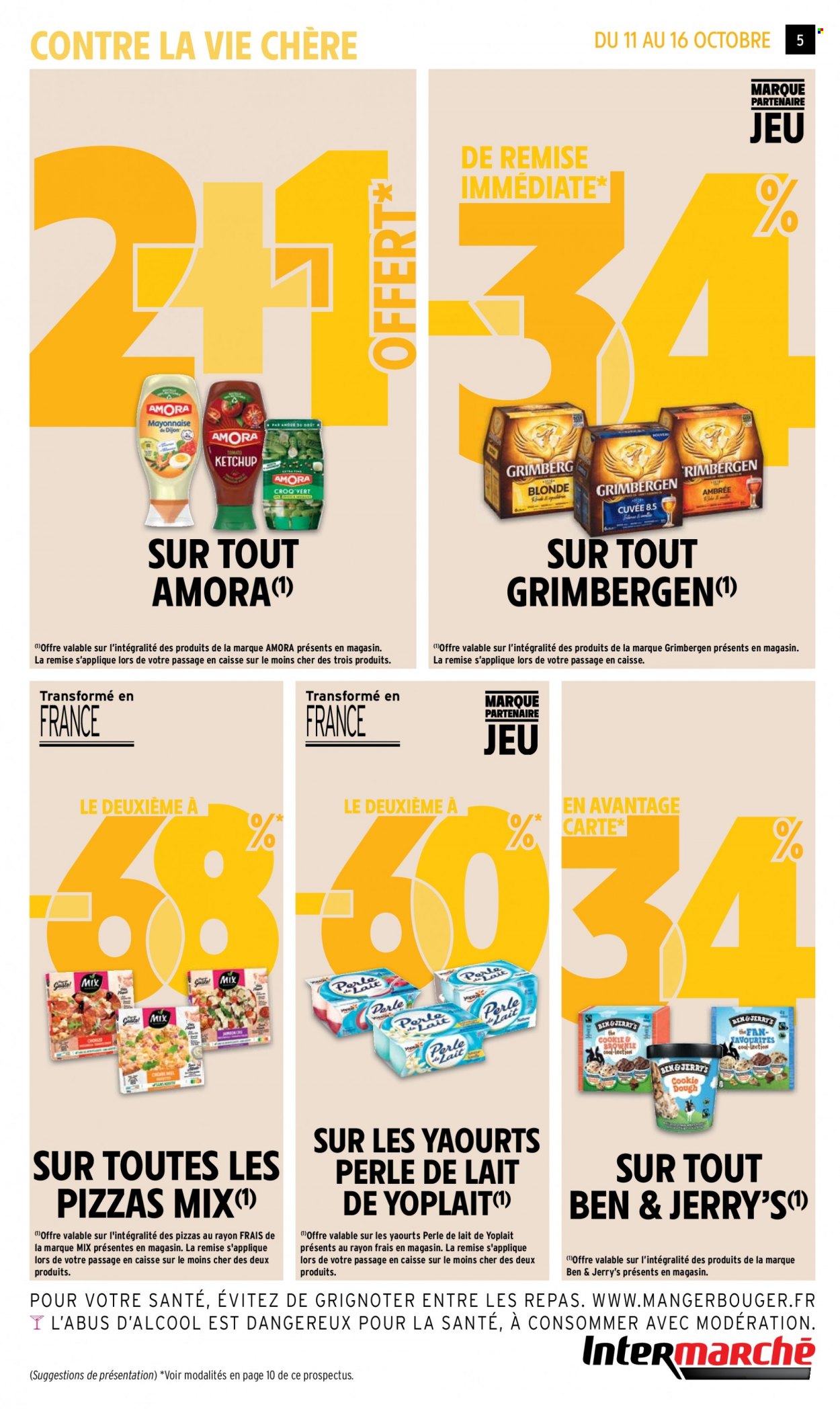 Catalogue Intermarché Express - 11/10/2022 - 16/10/2022. Page 5