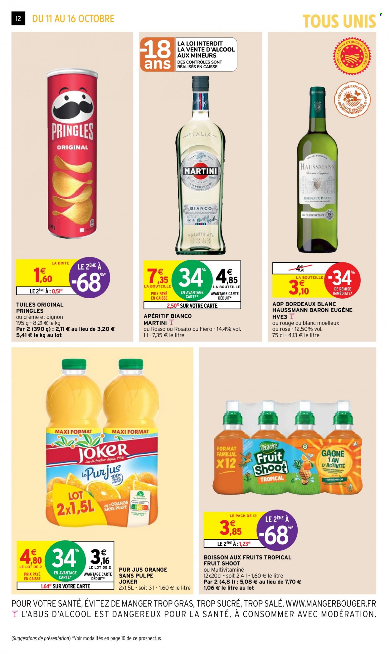 Catalogue Intermarché Express - 11/10/2022 - 16/10/2022. Page 12