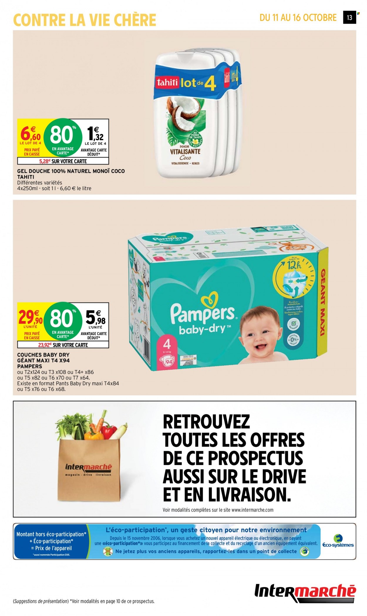 Catalogue Intermarché Express - 11/10/2022 - 16/10/2022. Page 13