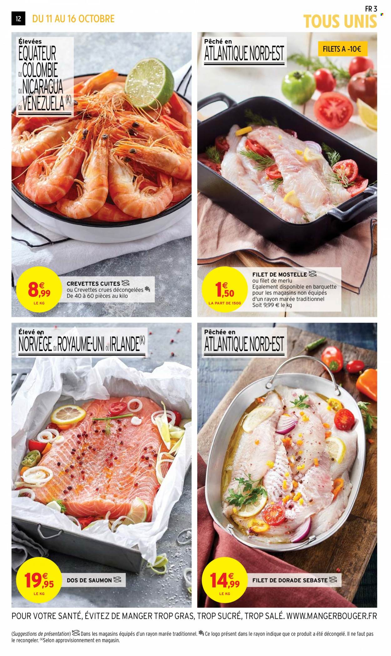 Catalogue Intermarché Super - 11/10/2022 - 16/10/2022. Page 12