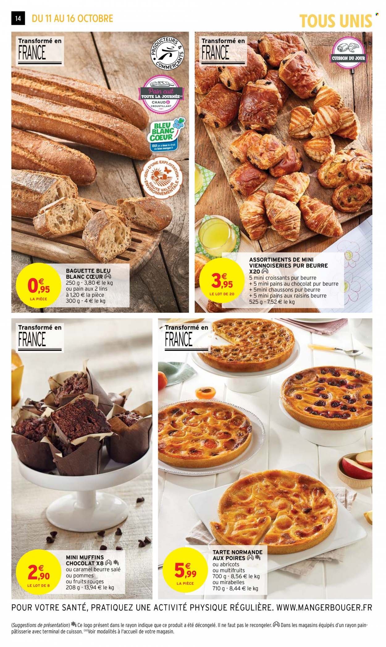 Catalogue Intermarché Super - 11/10/2022 - 16/10/2022. Page 14