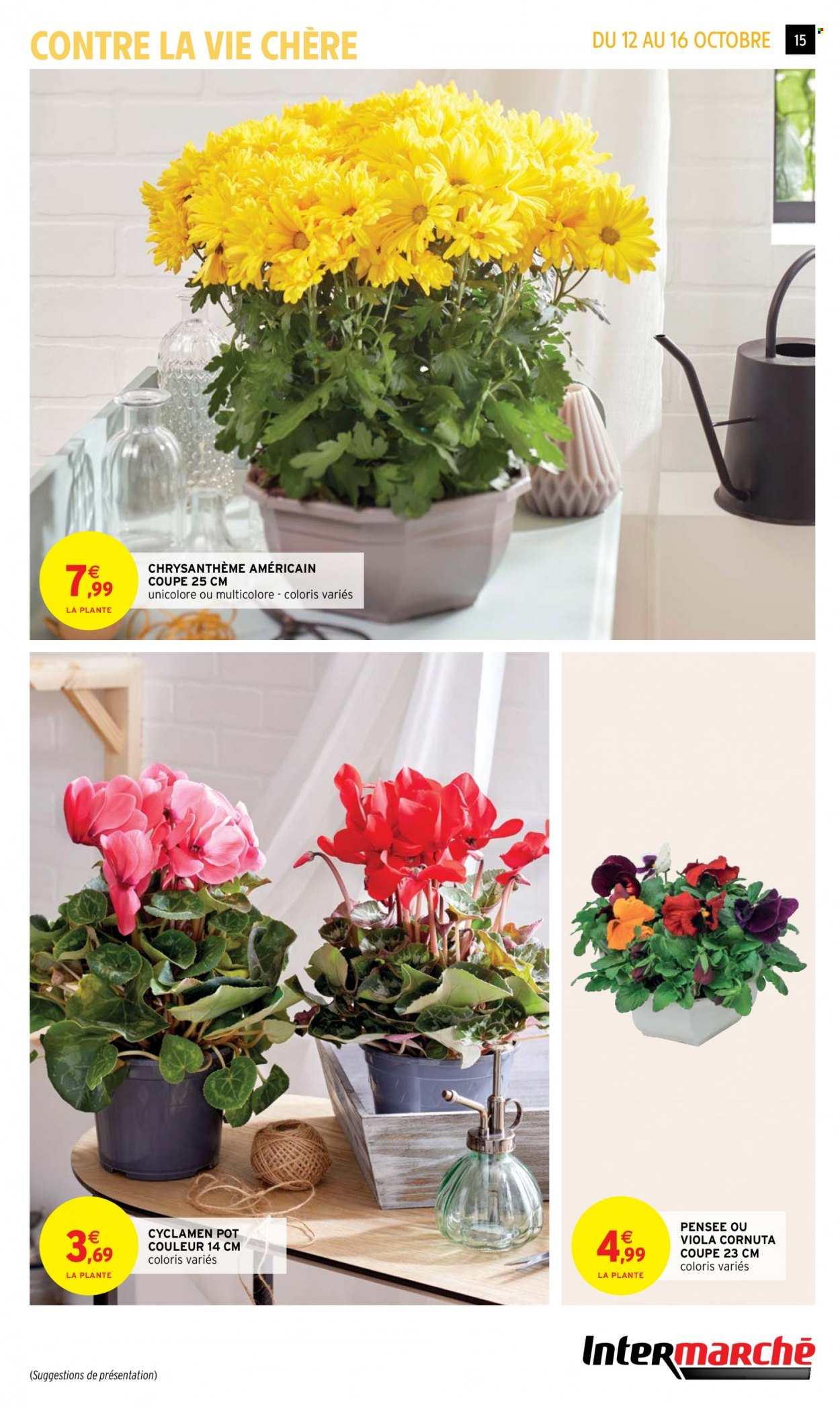 Catalogue Intermarché Super - 11/10/2022 - 16/10/2022. Page 15